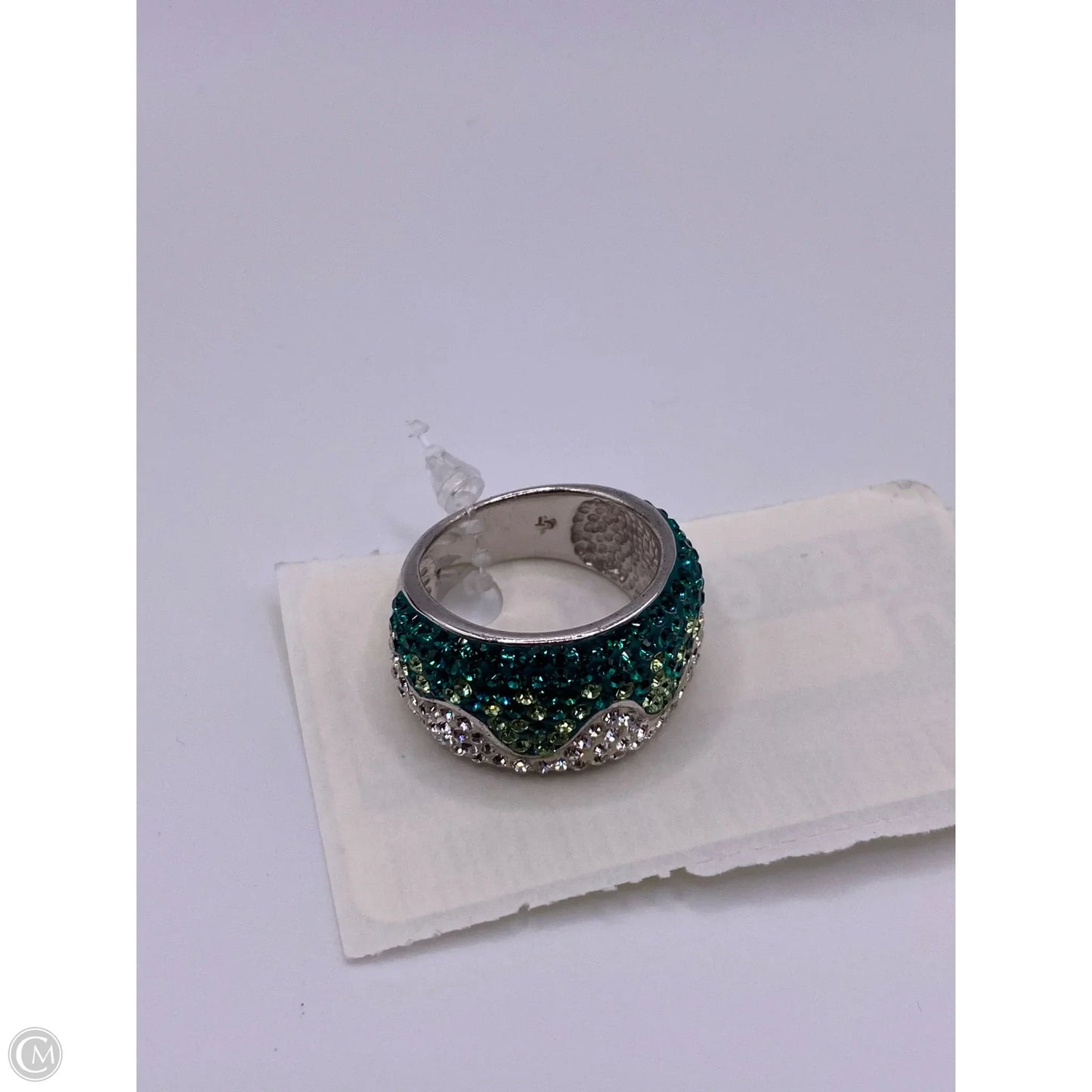 Ring Charm By Clothes Mentor, Size: 8