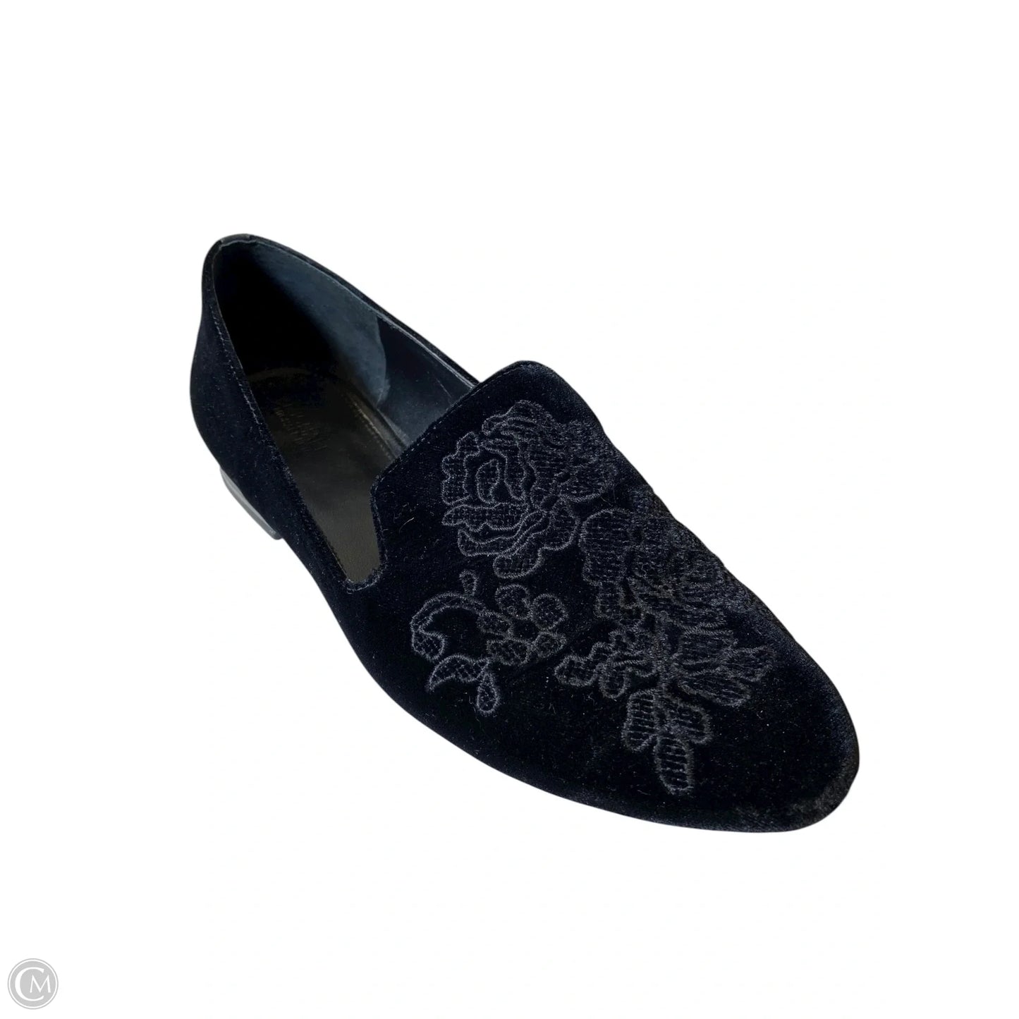 Shoes Designer By Michael Kors In Black, Size: 8