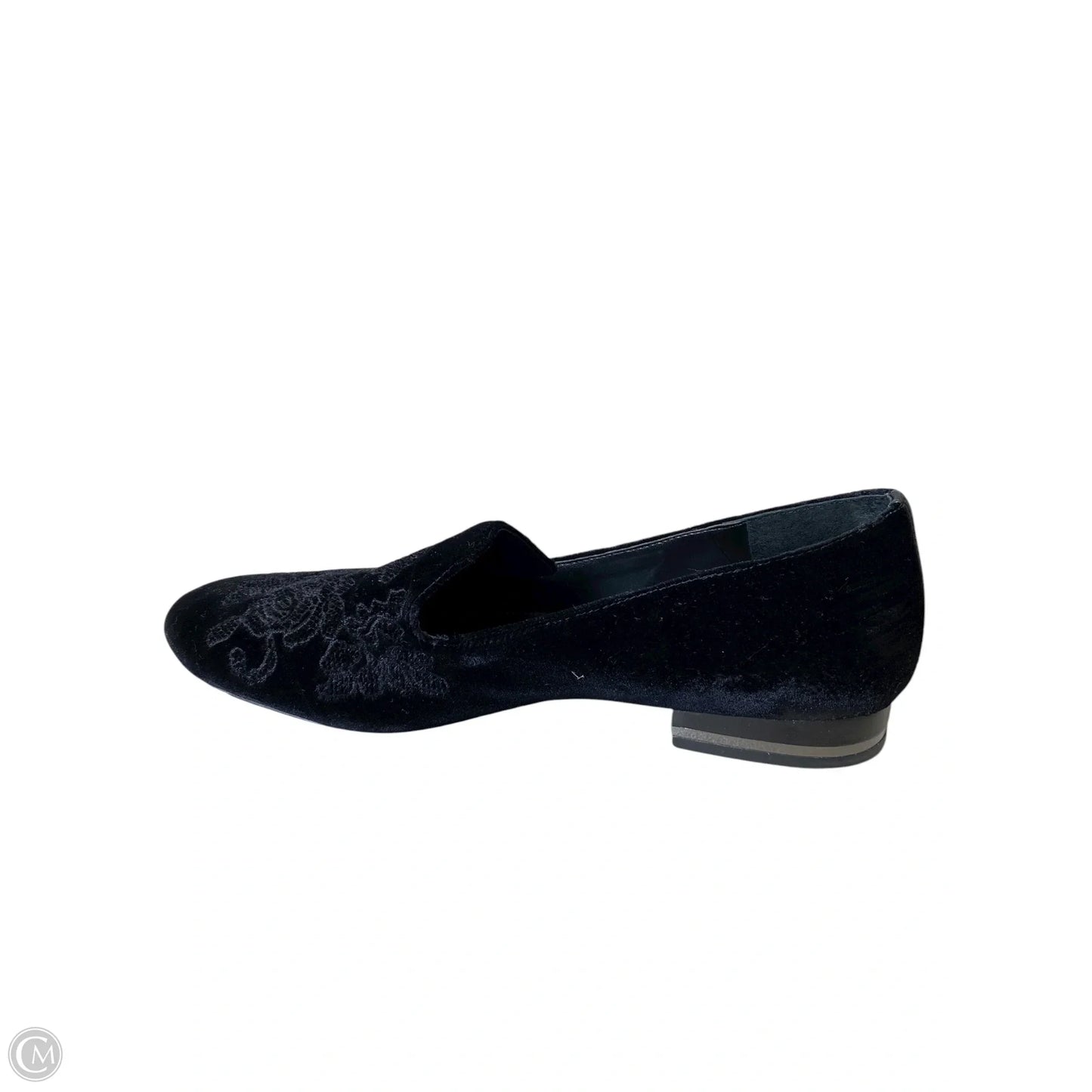 Shoes Designer By Michael Kors In Black, Size: 8