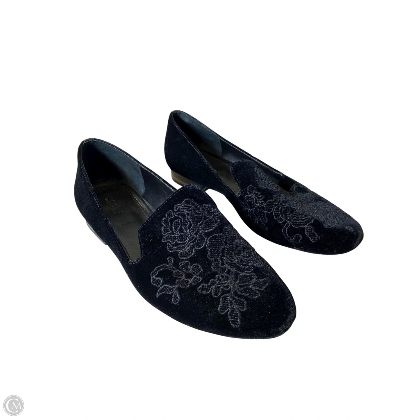 Shoes Designer By Michael Kors In Black, Size: 8