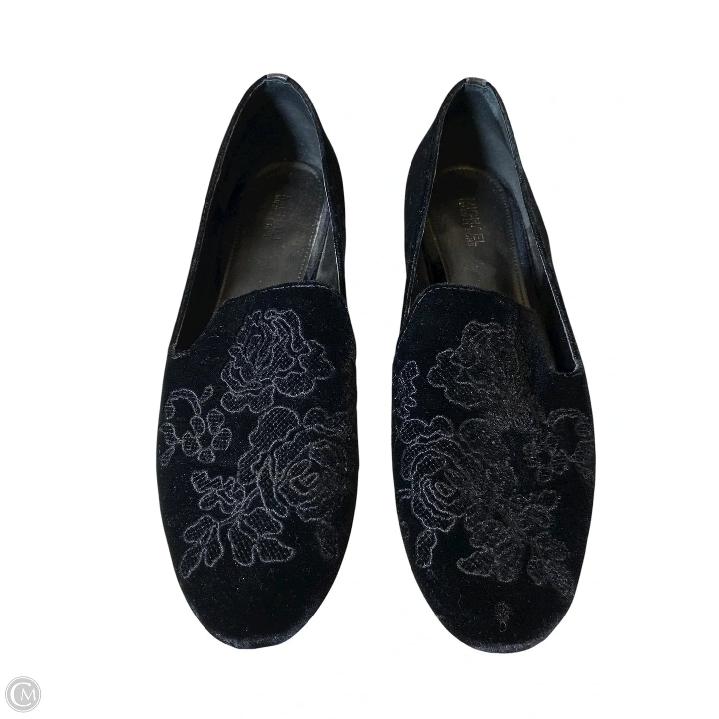 Shoes Designer By Michael Kors In Black, Size: 8