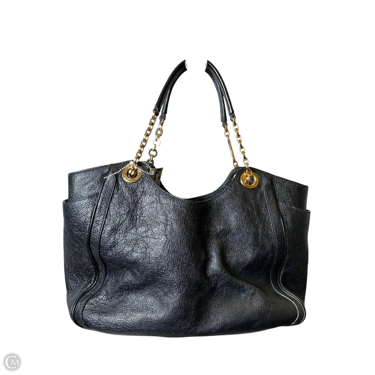 Handbag Luxury Designer By Ferragamo, Size: Medium