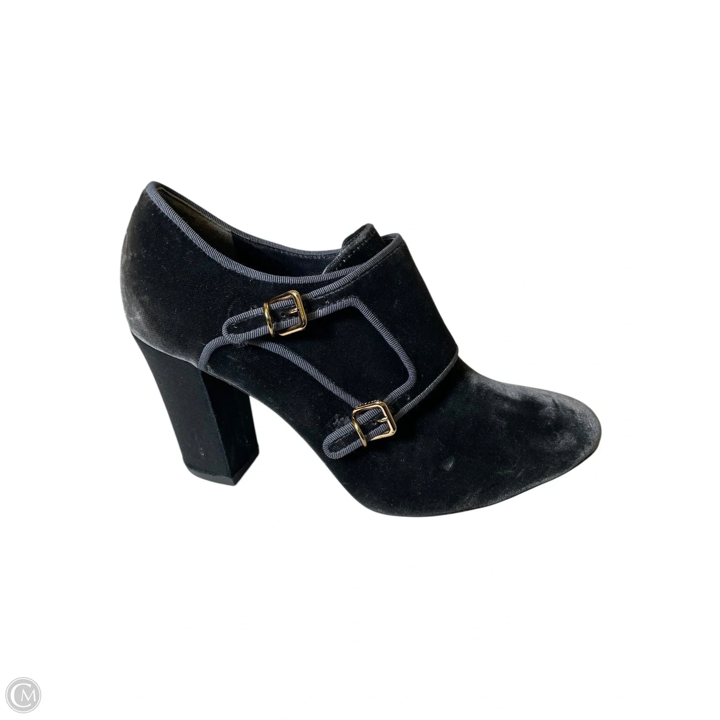 Shoes Designer By Tory Burch In Black, Size: 8