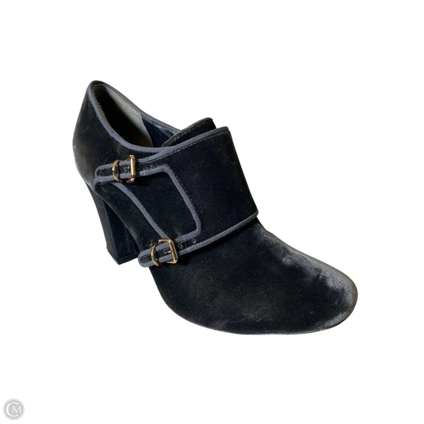 Shoes Designer By Tory Burch In Black, Size: 8