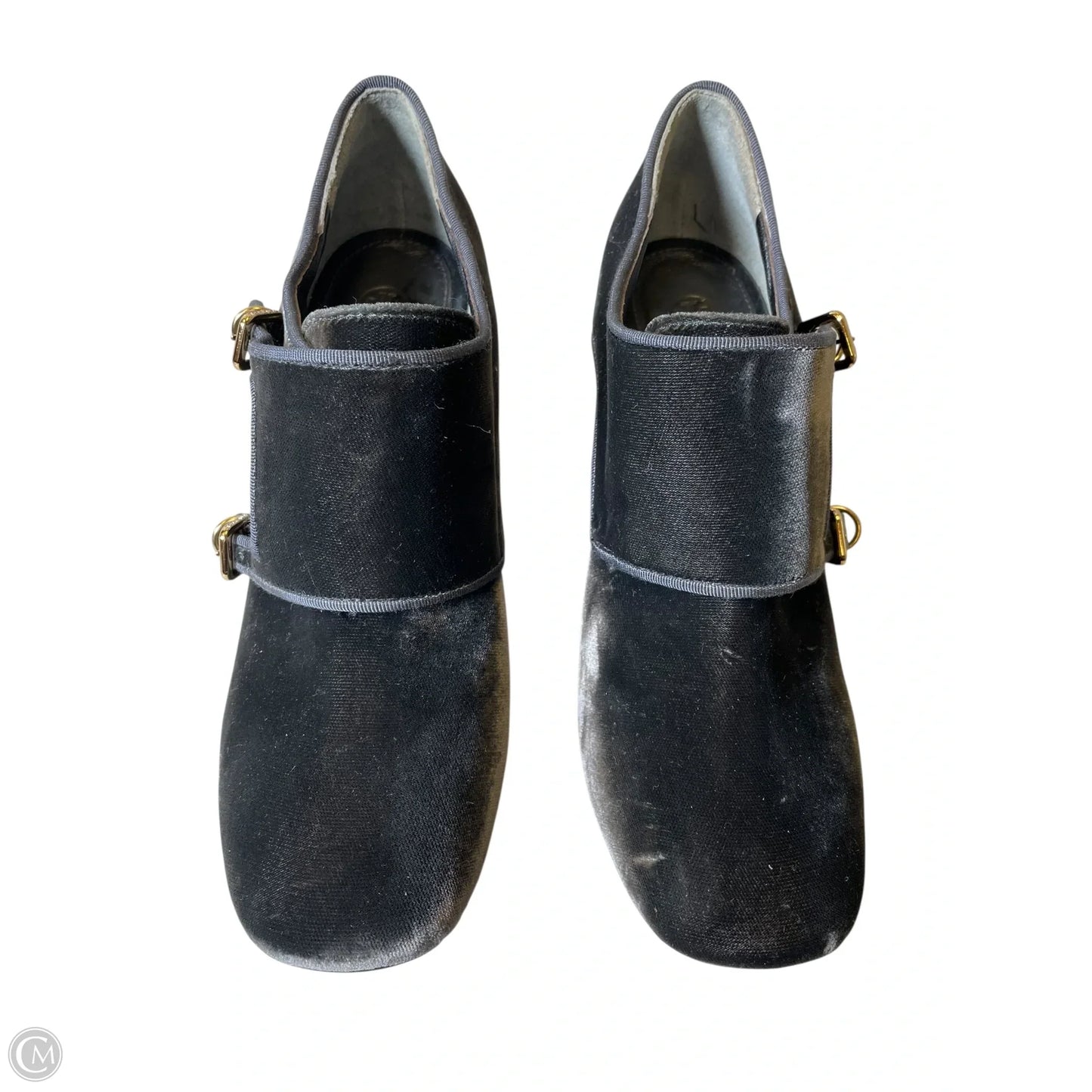 Shoes Designer By Tory Burch In Black, Size: 8