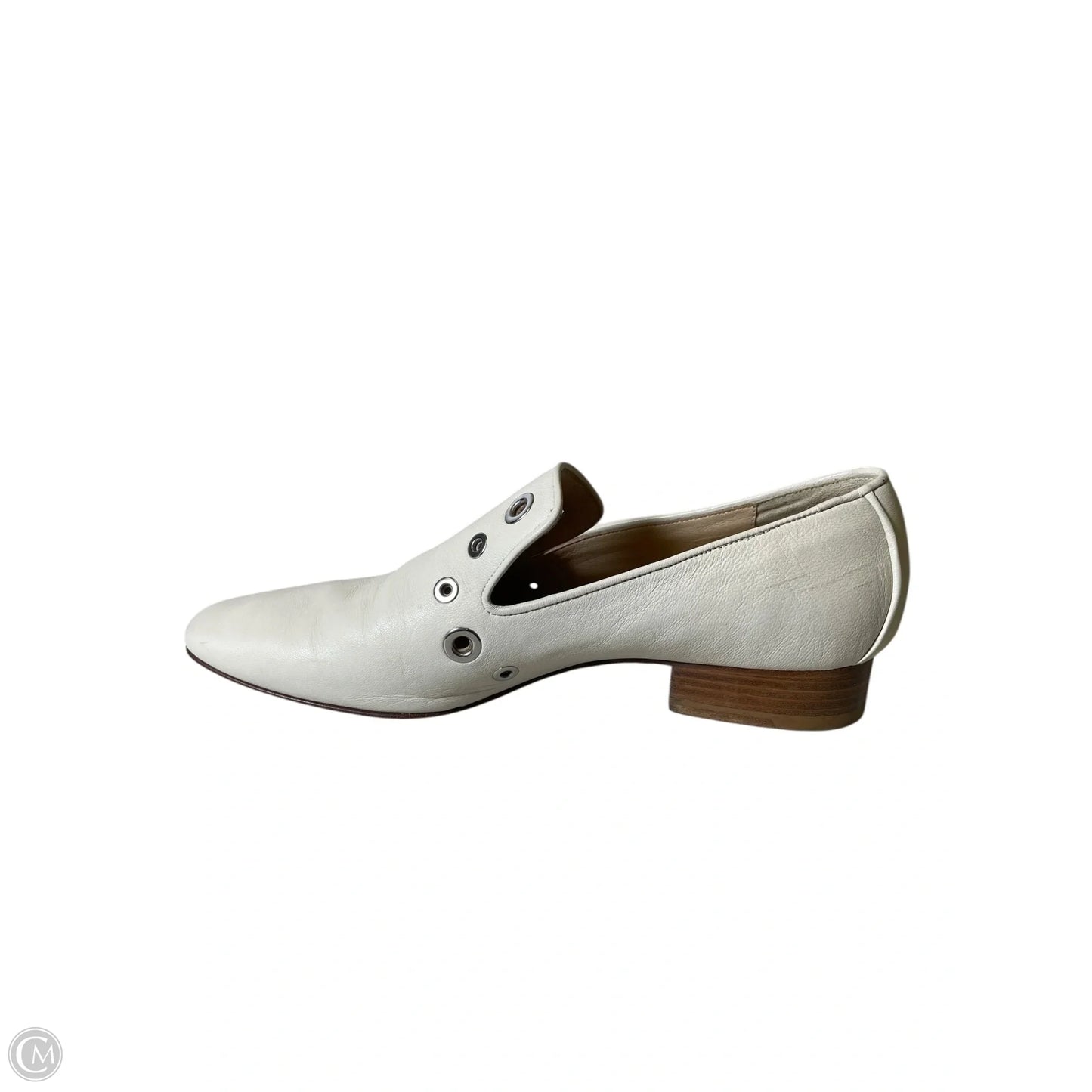 Shoes Flats By Rag And Bone In Cream, Size: 8