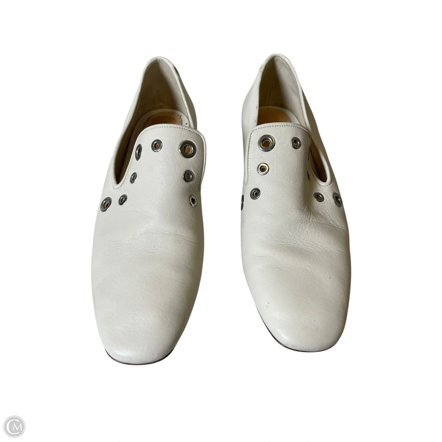 Shoes Flats By Rag And Bone In Cream, Size: 8