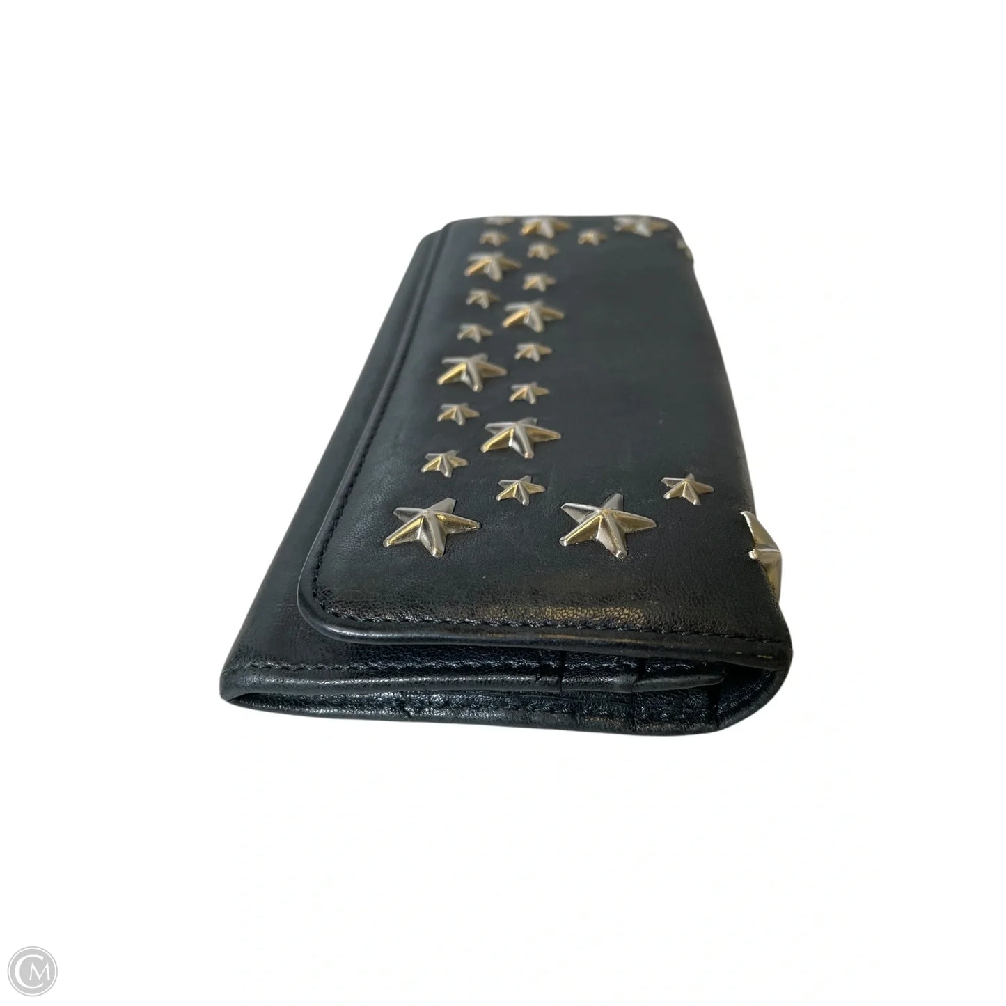 Wallet Luxury Designer By Jimmy Choo, Size: Medium