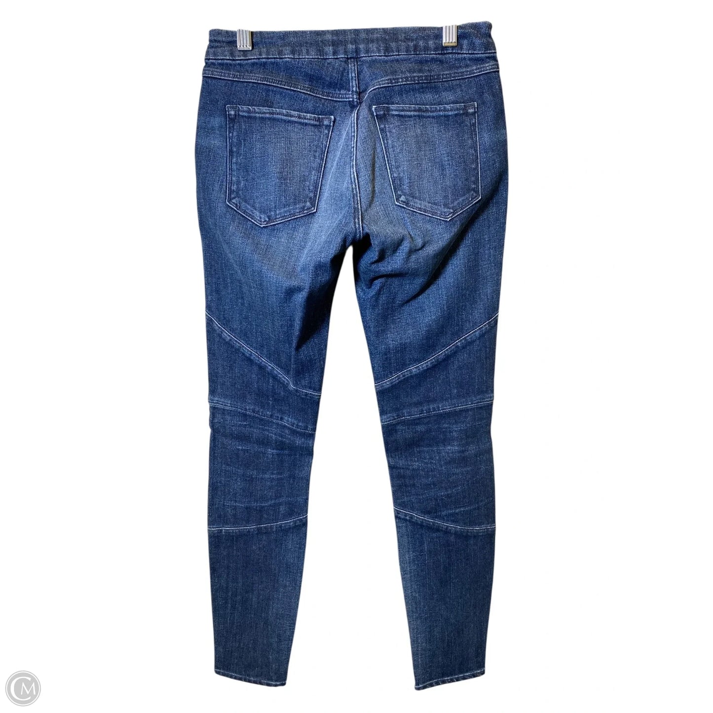 Jeans Skinny By Clothes Mentor In Blue Denim, Size: 4