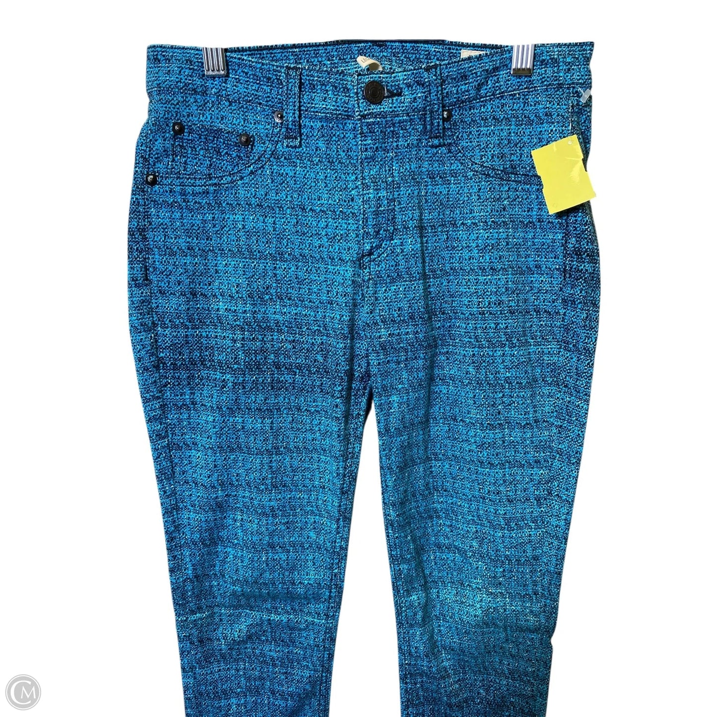 Jeans Skinny By Rag And Bone In Blue, Size: 4