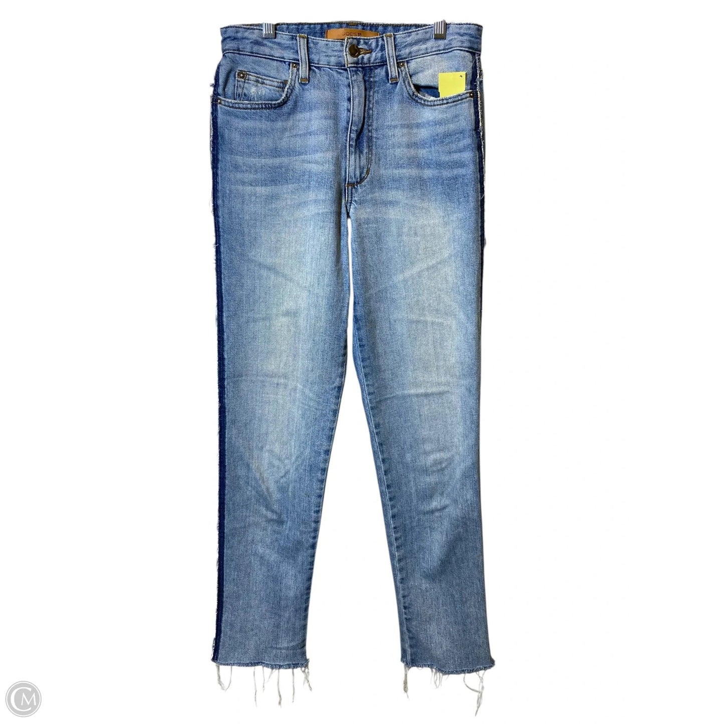 Jeans Straight By Joes Jeans In Blue Denim, Size: 2