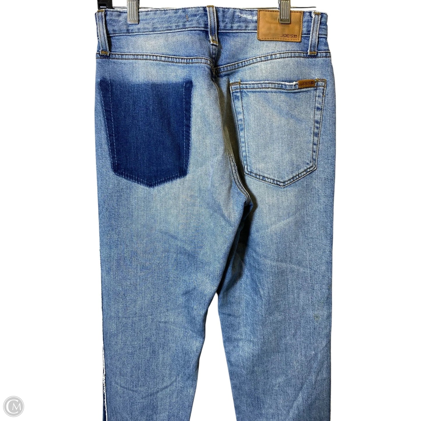 Jeans Straight By Joes Jeans In Blue Denim, Size: 2
