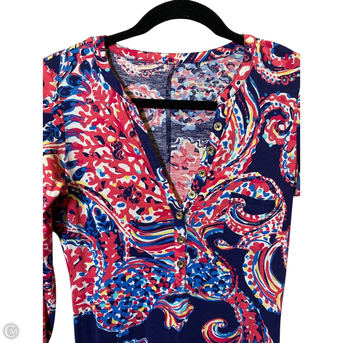 Dress Designer By Lilly Pulitzer In Multi-colored, Size: Xs