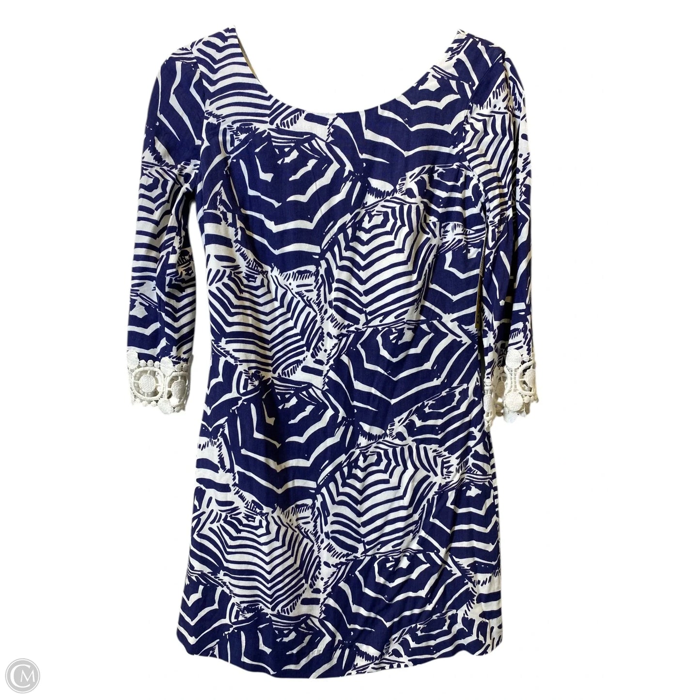 Dress Designer By Lilly Pulitzer In Multi-colored, Size: Xs