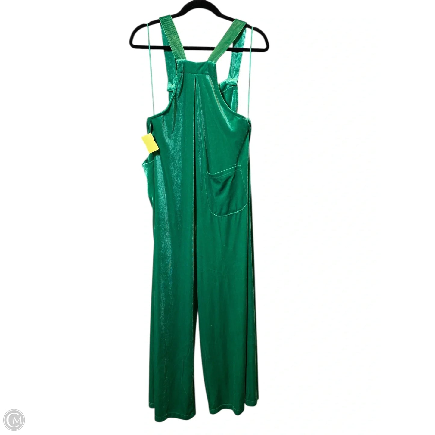 Overalls By Bibi In Green, Size: S