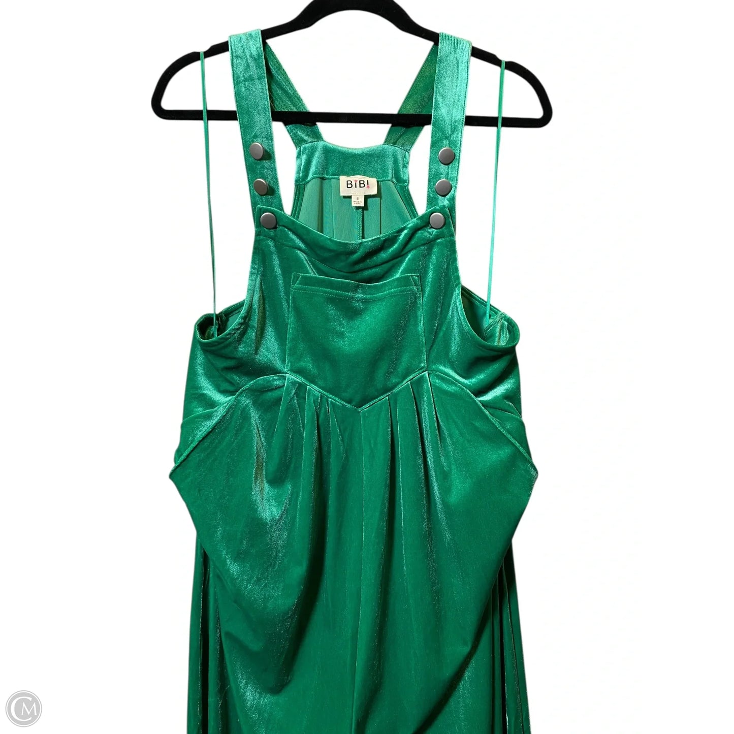 Overalls By Bibi In Green, Size: S