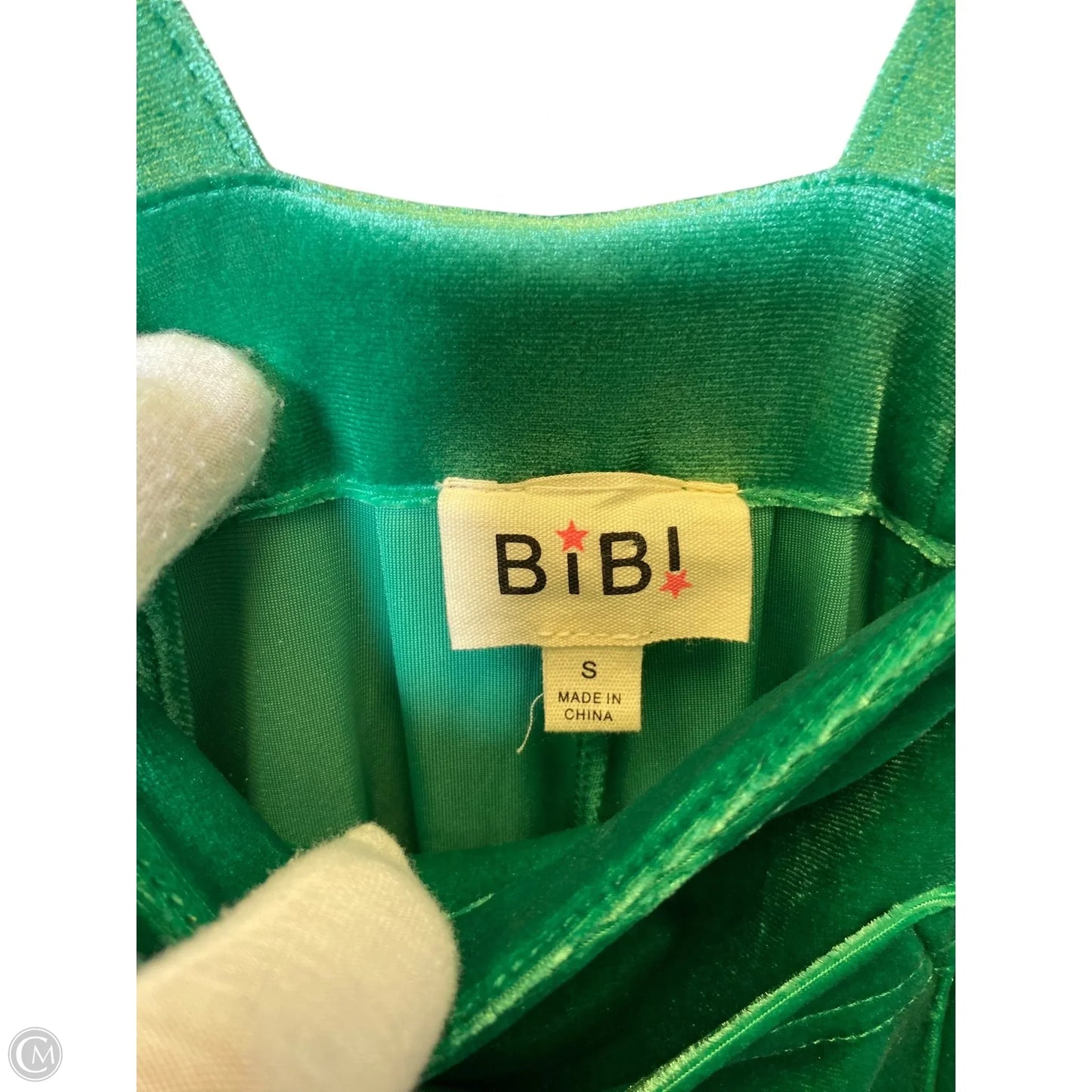 Overalls By Bibi In Green, Size: S