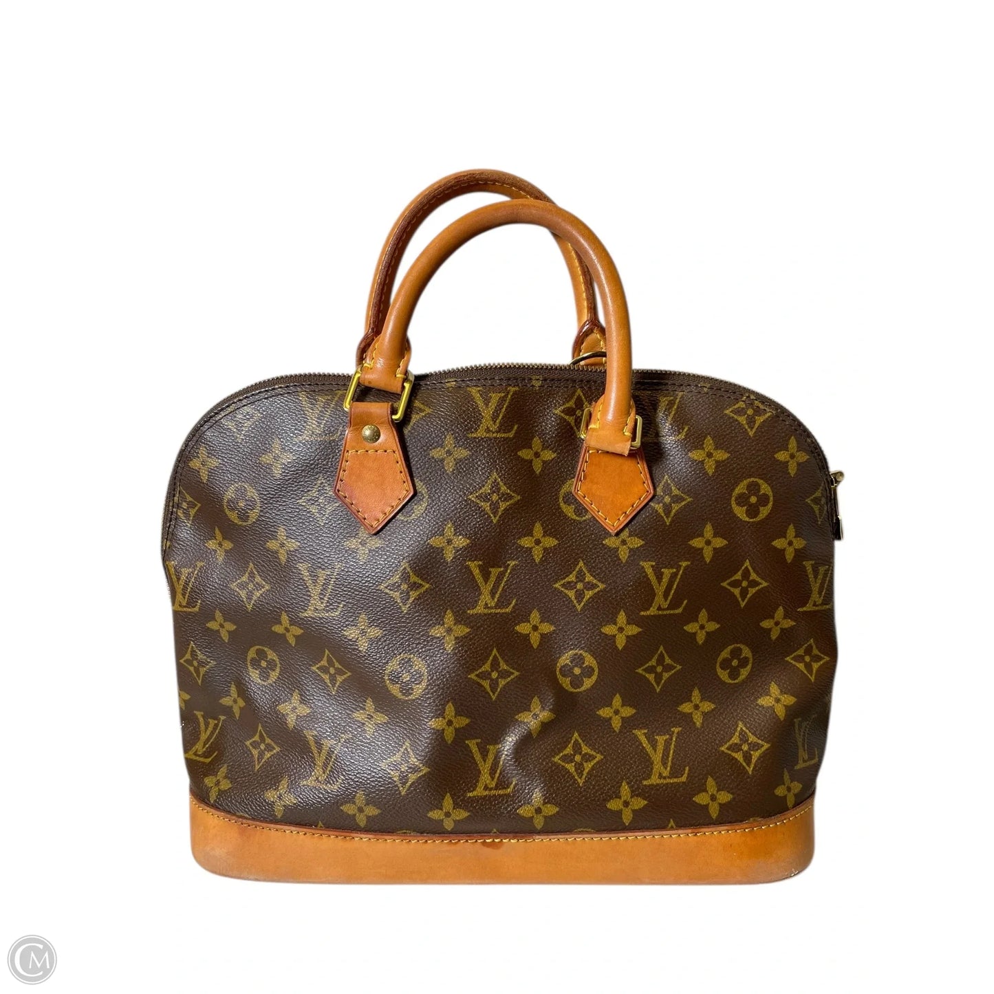 Handbag Luxury Designer By Louis Vuitton, Size: Medium