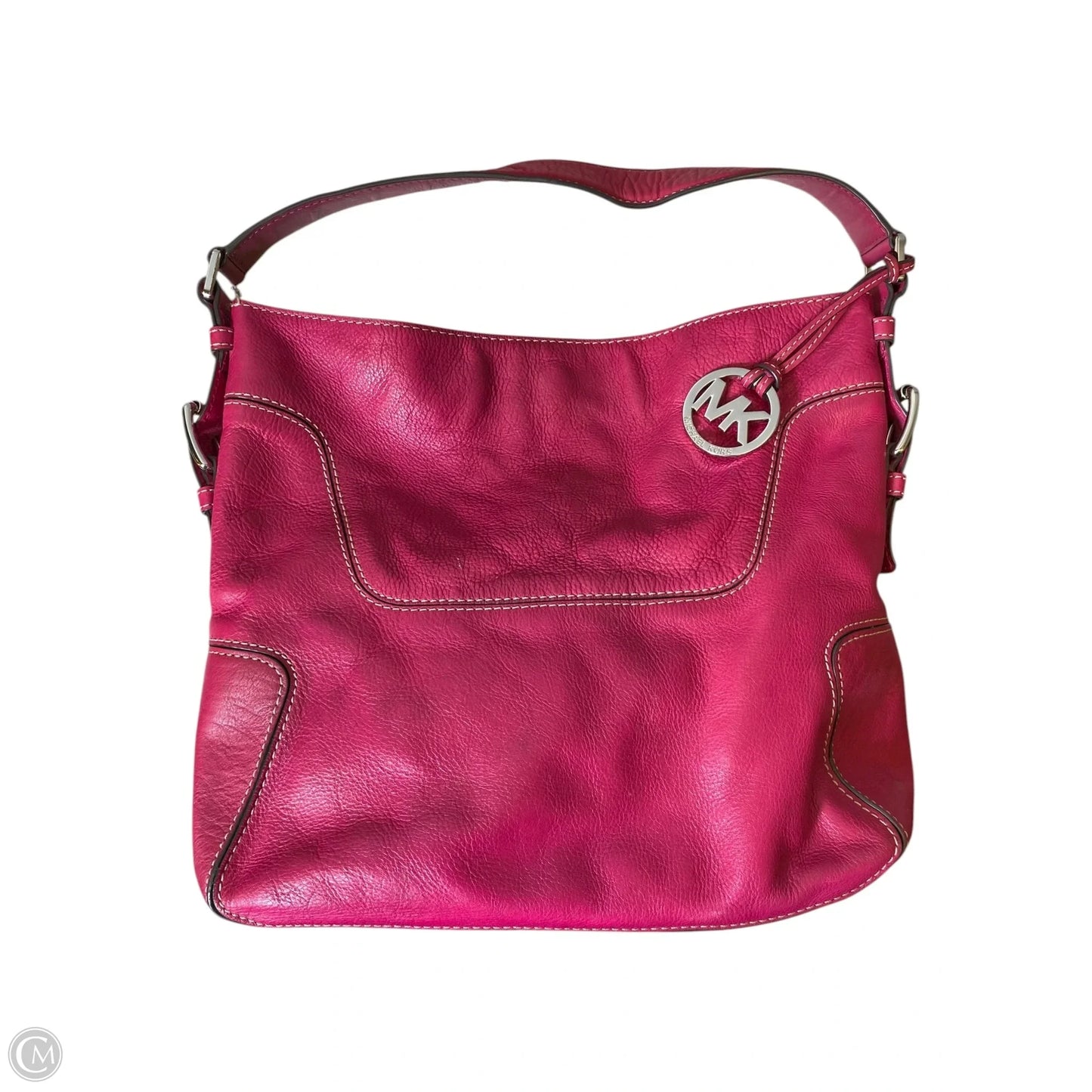 Handbag Designer By Michael Kors, Size: Large