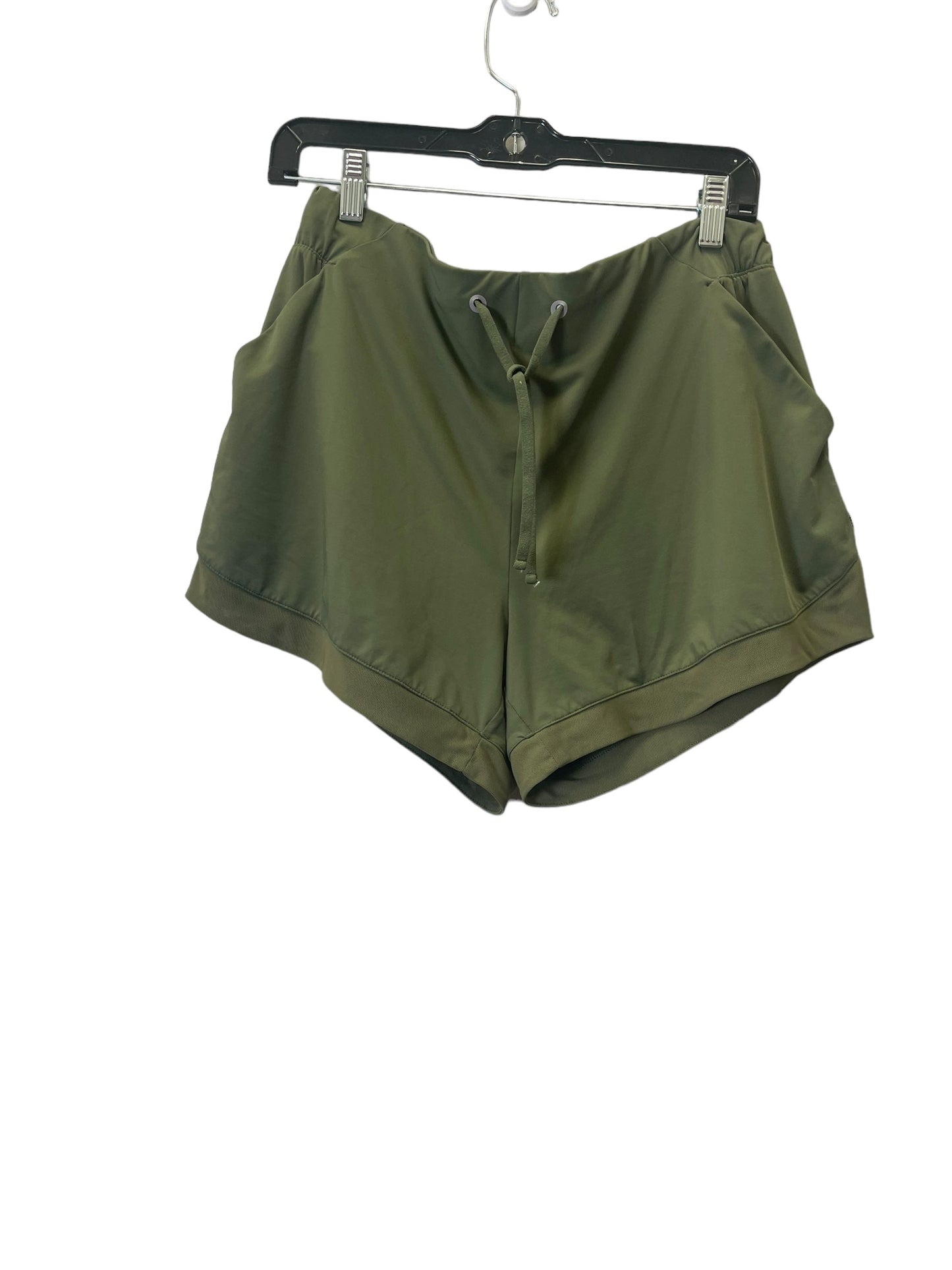 Green Athletic Shorts Avia, Size M