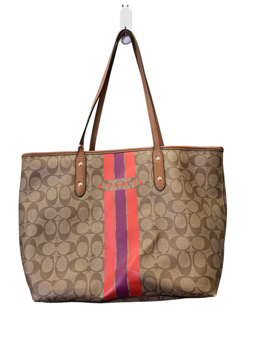 Handbag Designer Coach, Size Medium