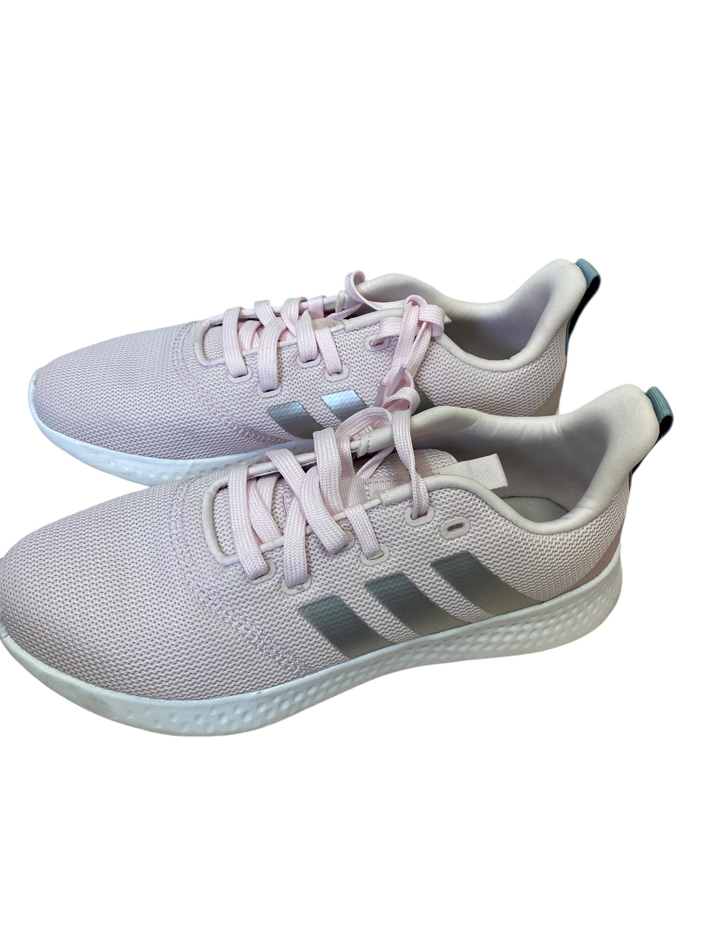 Shoes Sneakers Platform By Adidas In Pink, Size: 9