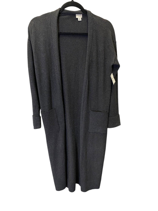 SWEATER CARDIGAN A NEW DAY in BLACK, Size: S