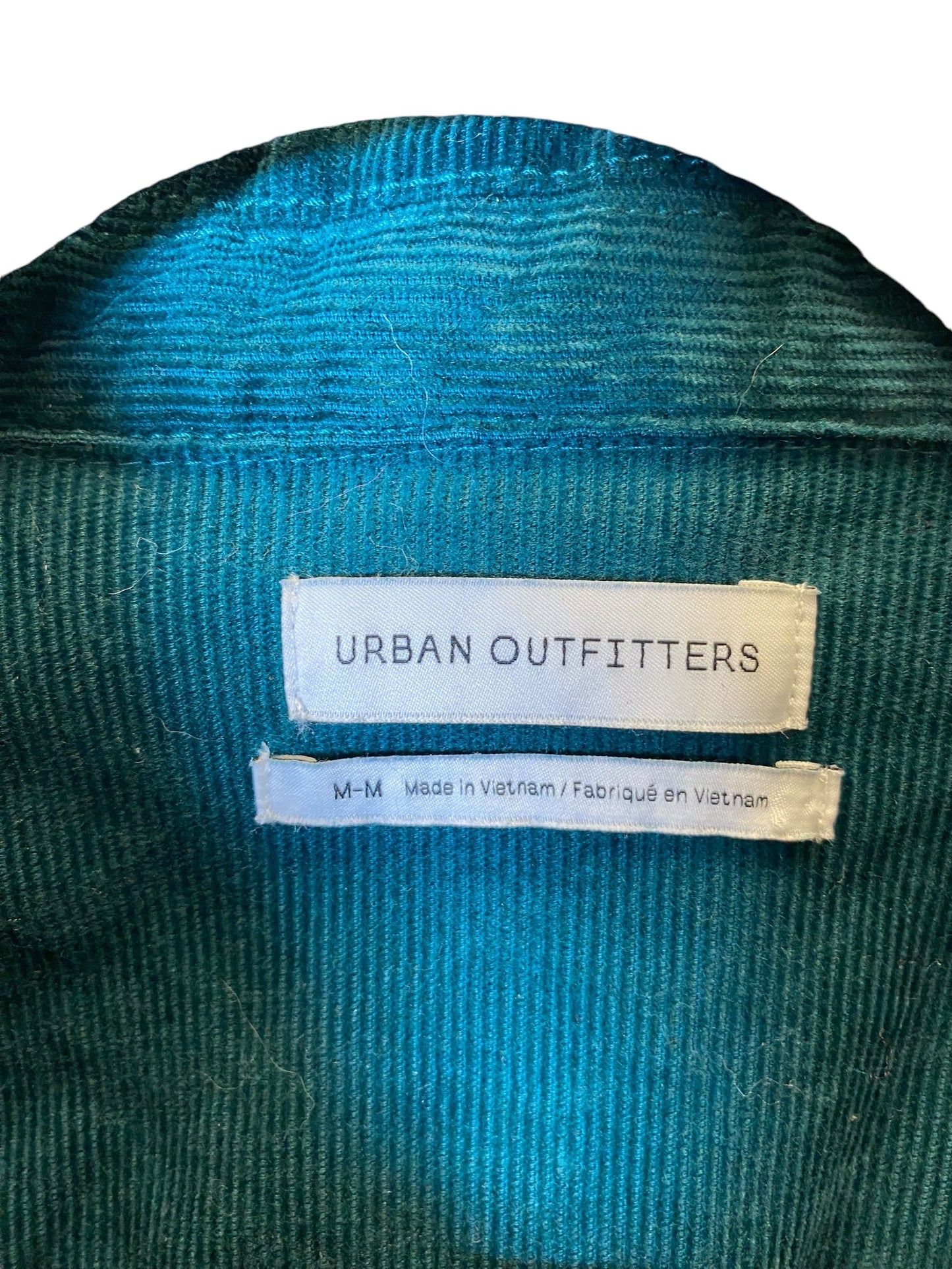 Romper By Urban Outfitters In Teal, Size: M