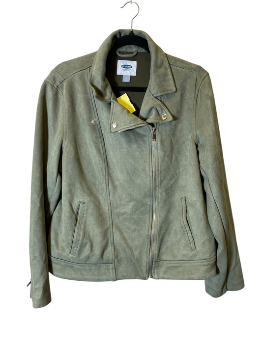 Jacket Other By Old Navy In Green, Size: Xl