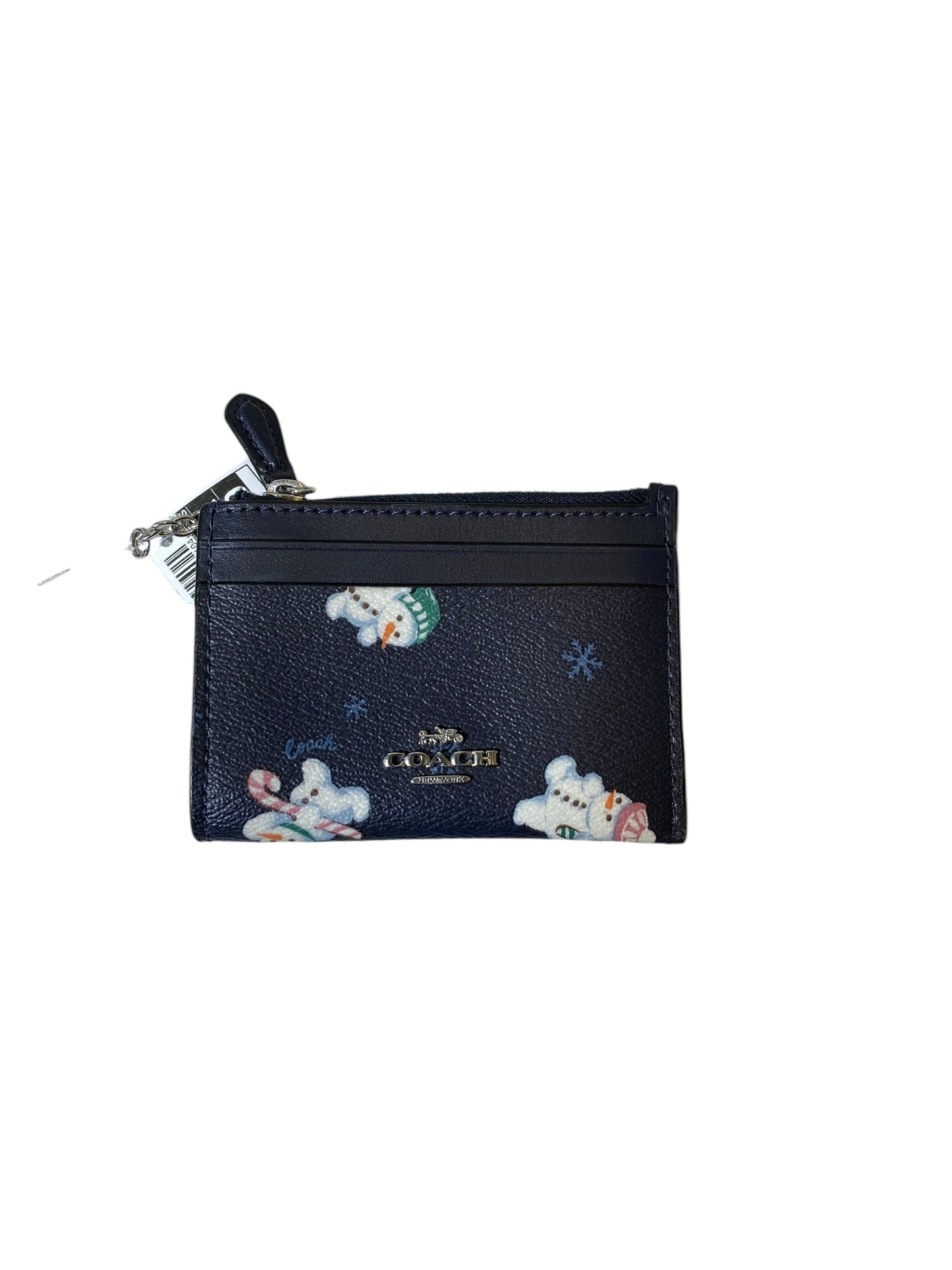 Wallet Designer By Coach, Size: Small