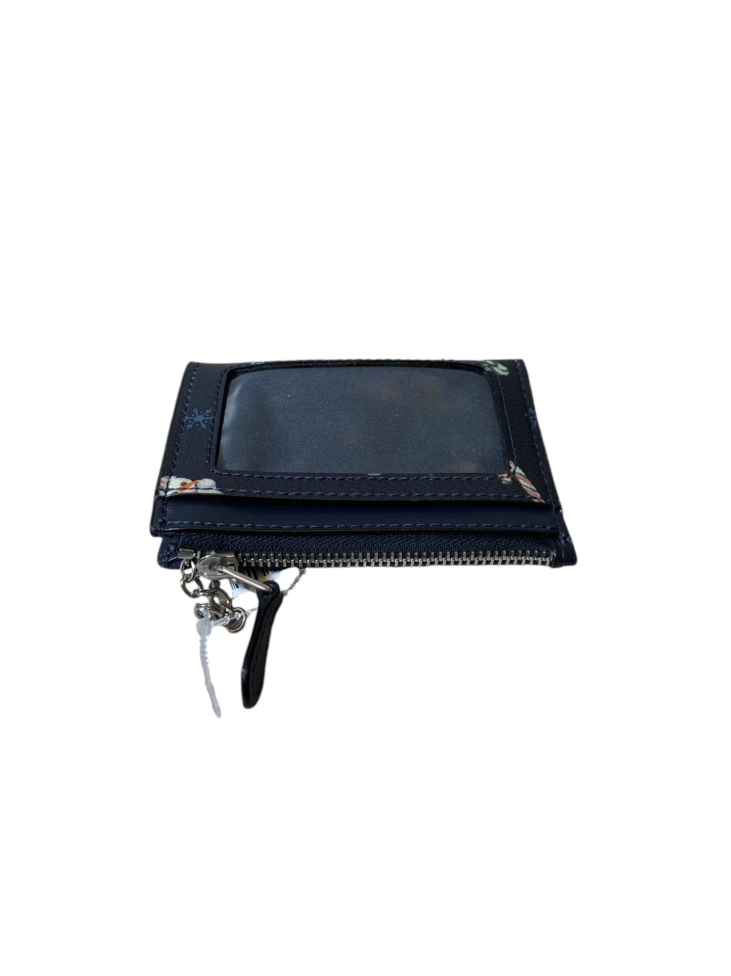 Wallet Designer By Coach, Size: Small