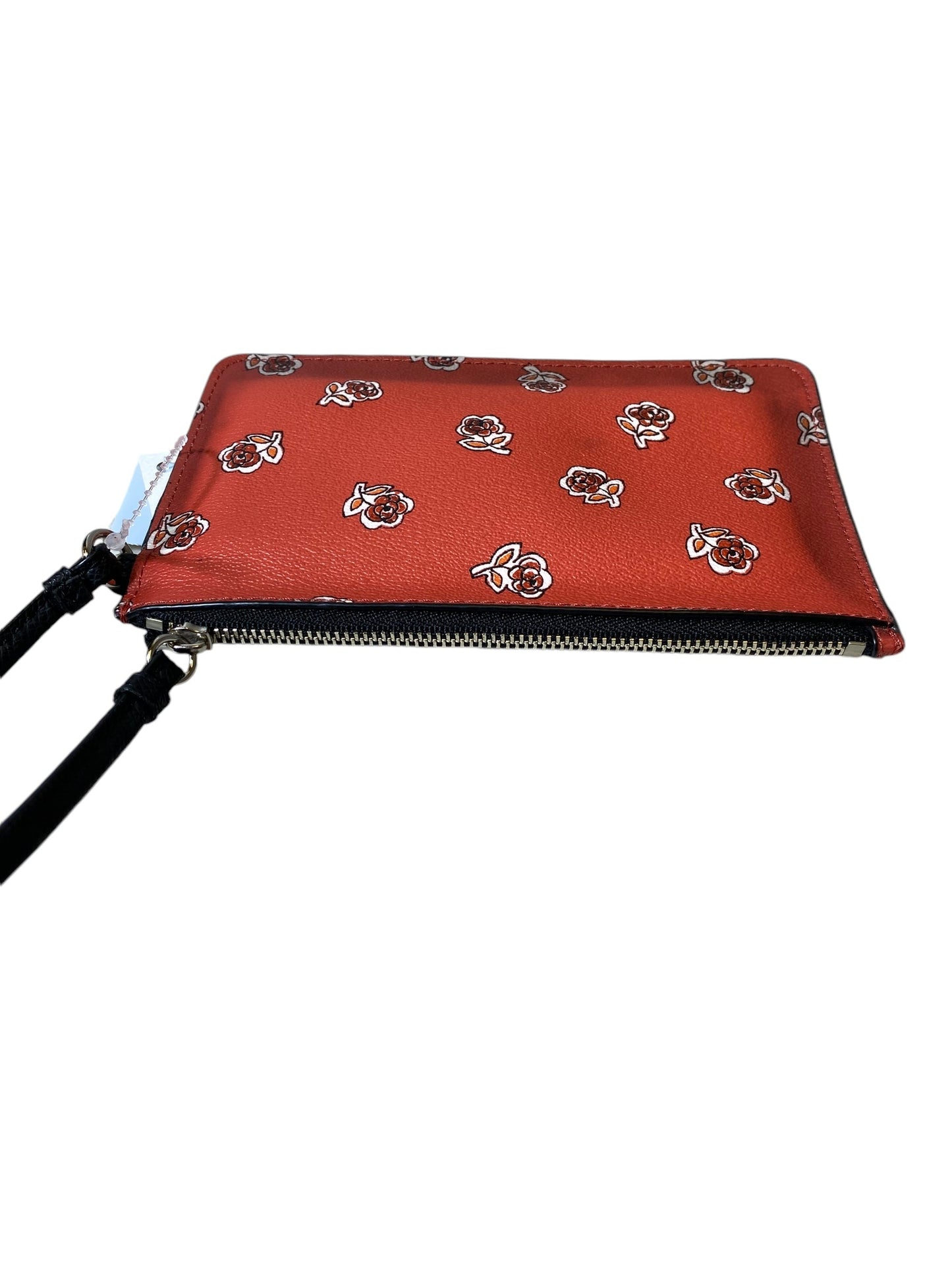 Wristlet Designer By Coach, Size: Medium