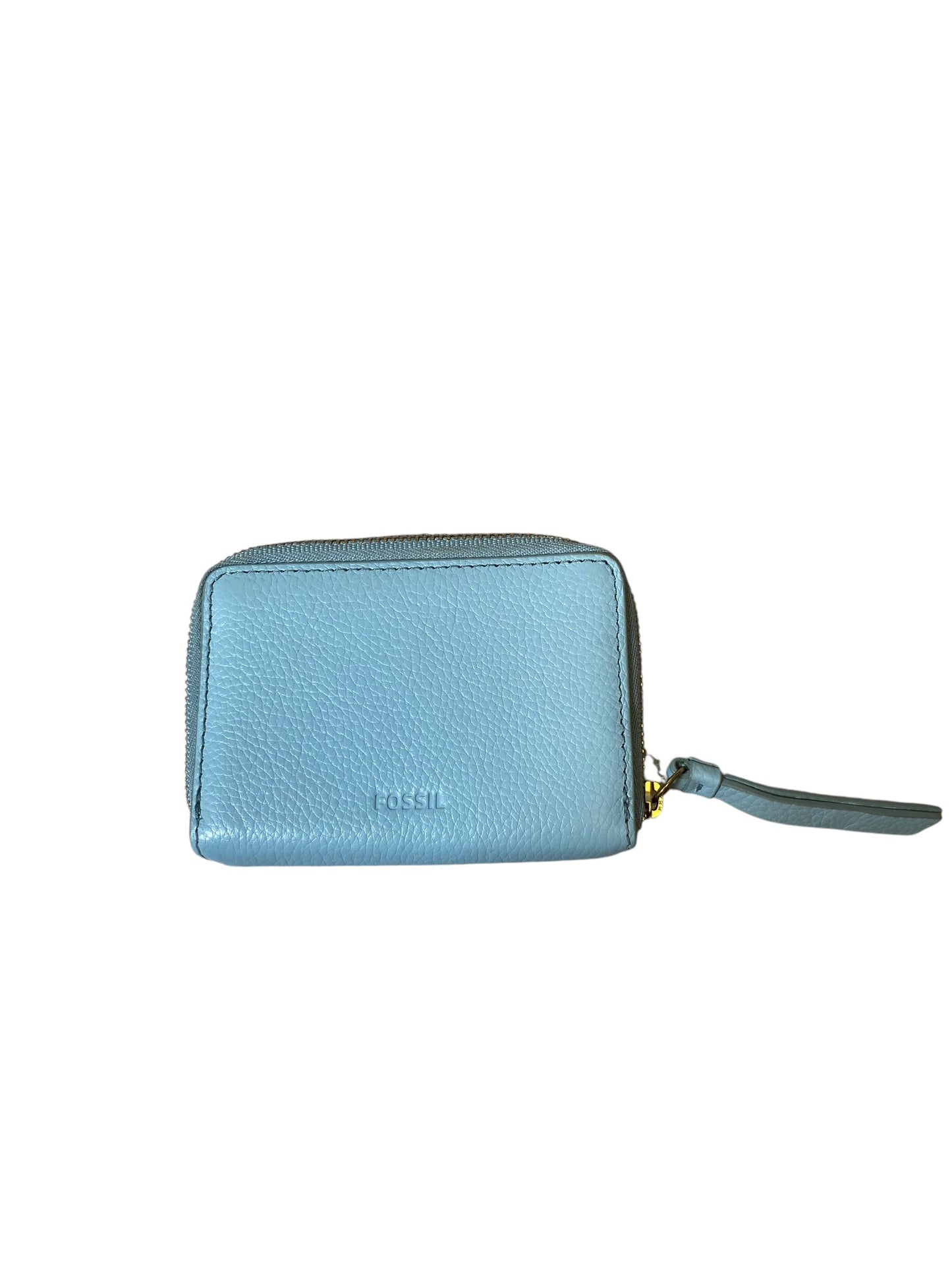 Wallet By Fossil, Size: Small