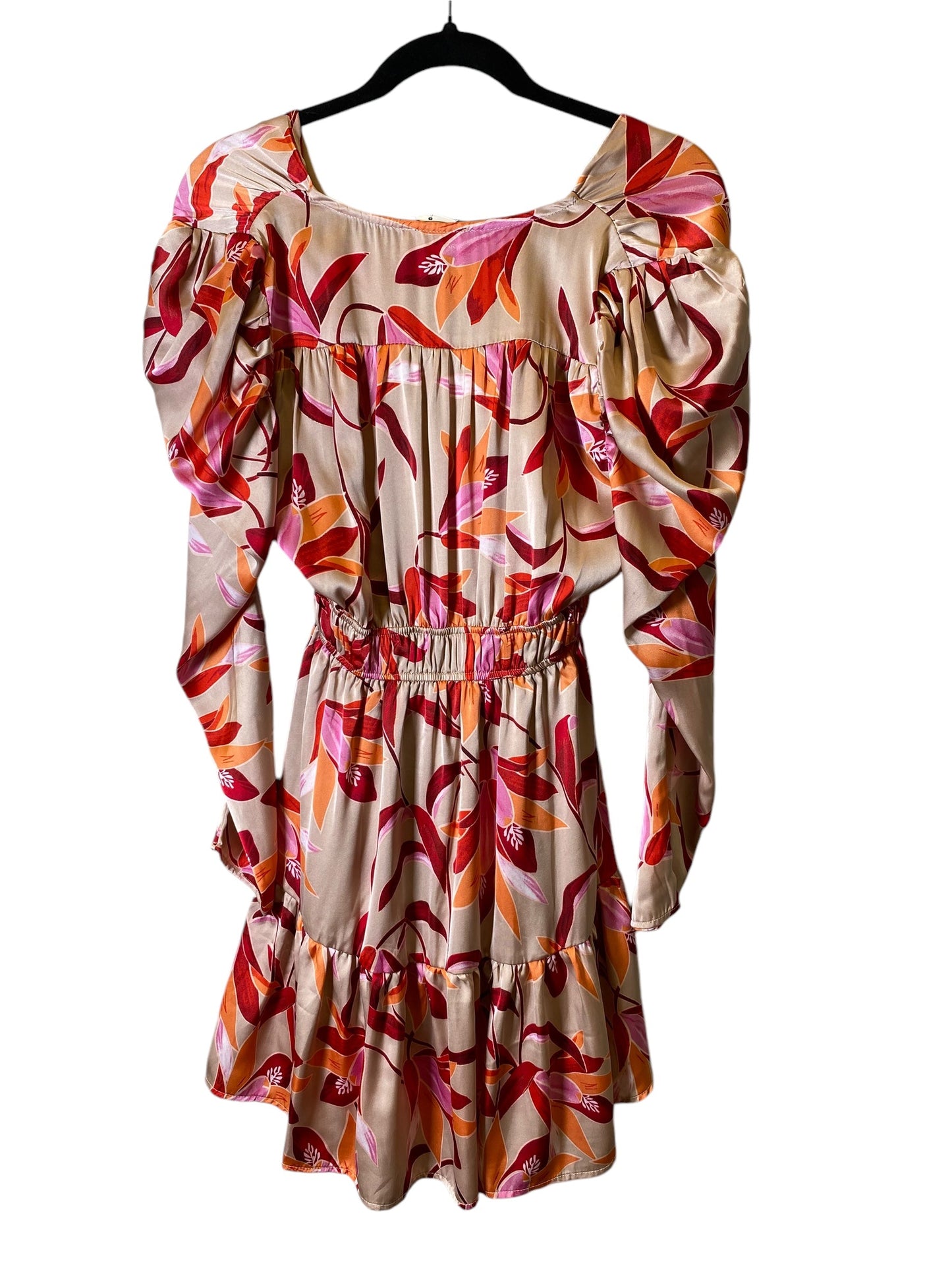 Dress Casual Midi By Entro In Multi-colored, Size: S