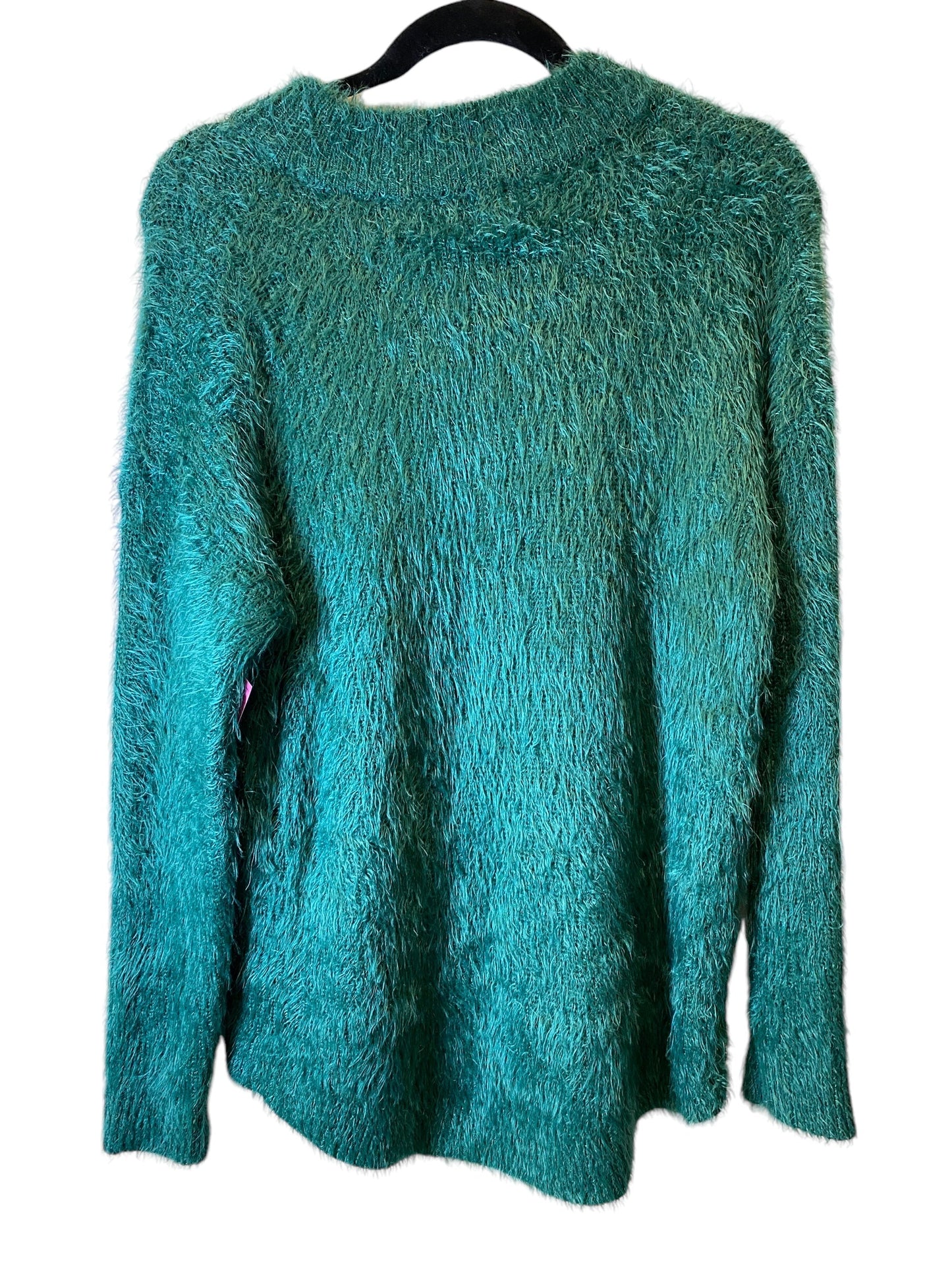 Sweater By A New Day In Green, Size: M