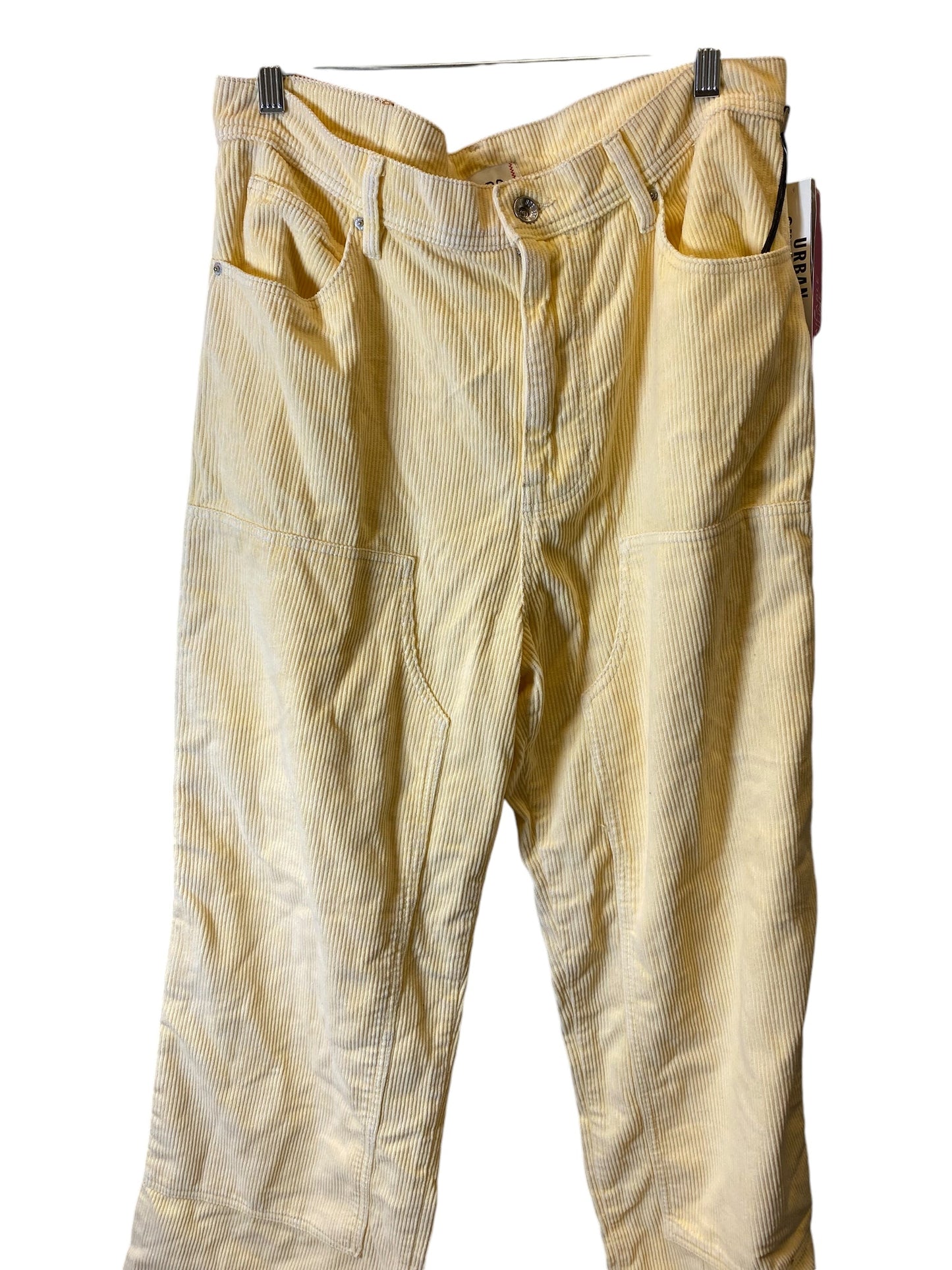 Pants Cargo & Utility By Bdg In Yellow, Size: 18