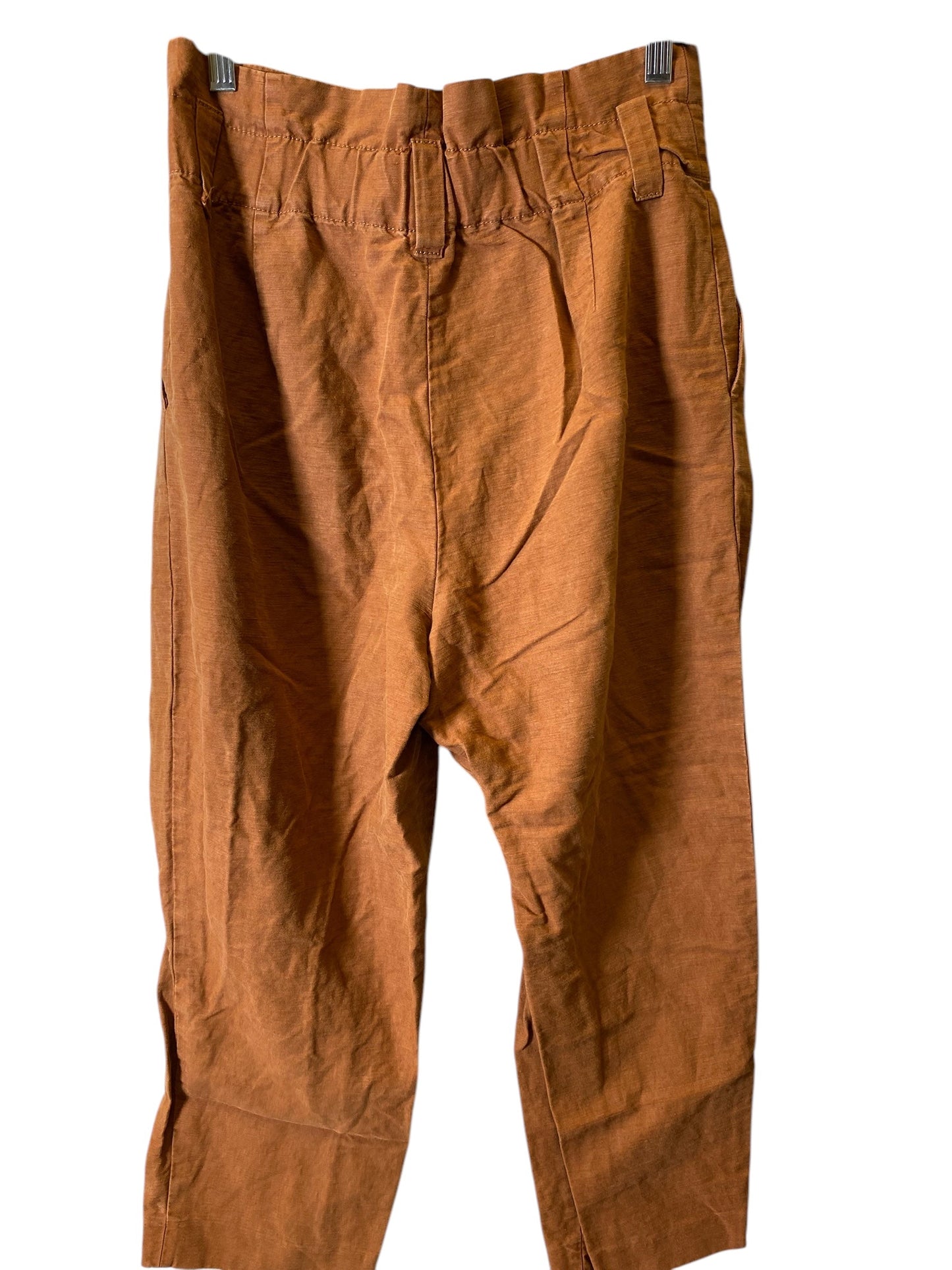 Pants Cargo & Utility By Zara In Brown, Size: 10