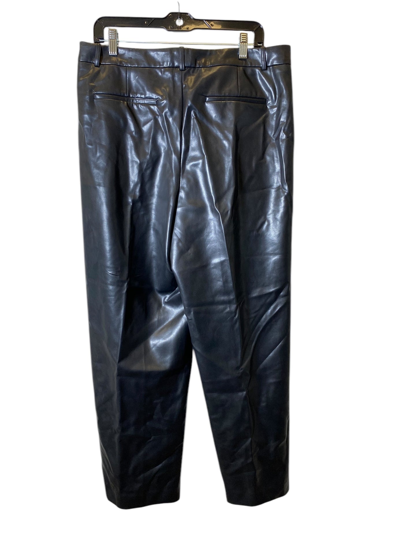 Pants Cargo & Utility By Worthington In Black, Size: 14