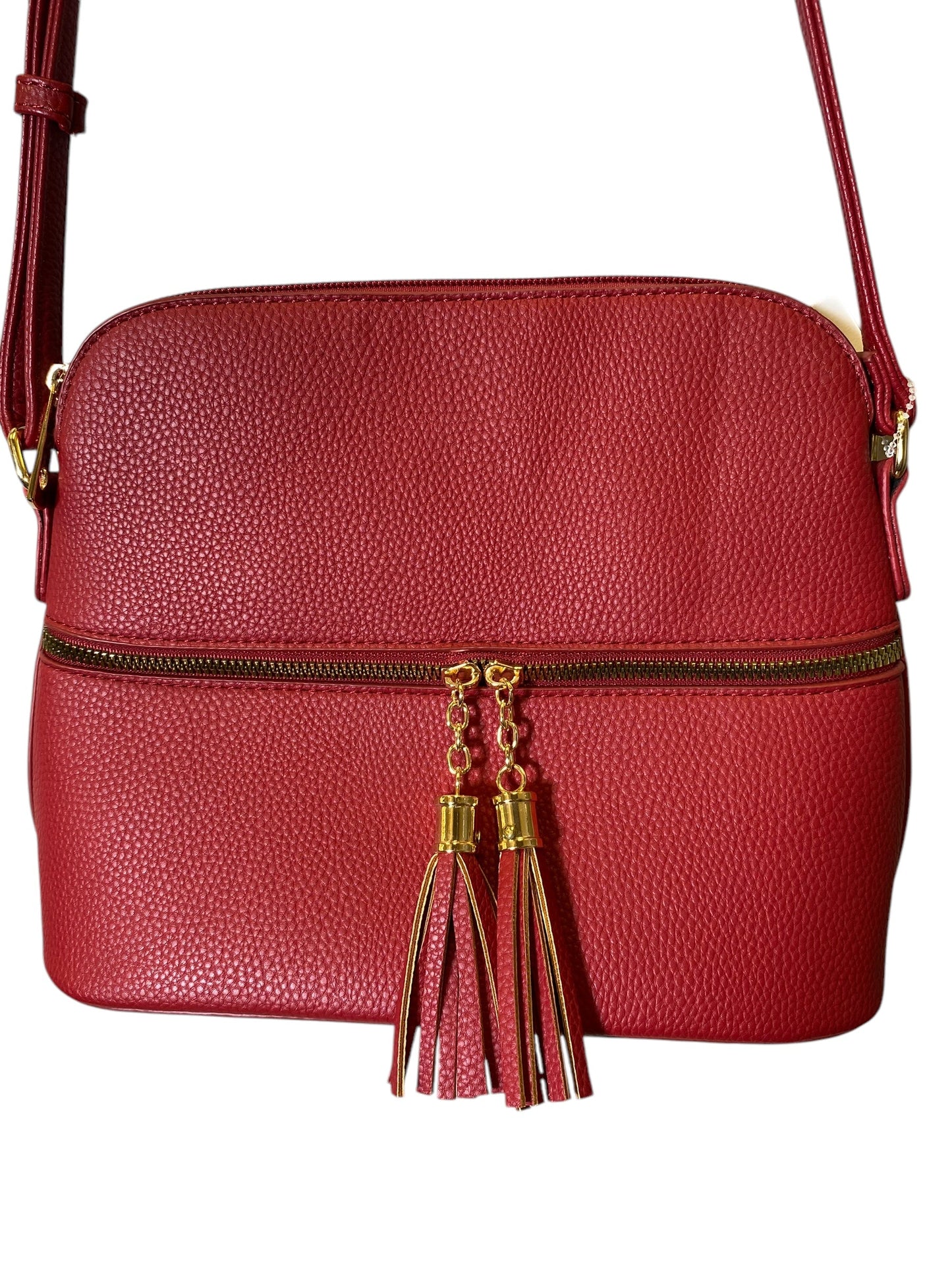 Crossbody By Clothes Mentor, Size: Medium