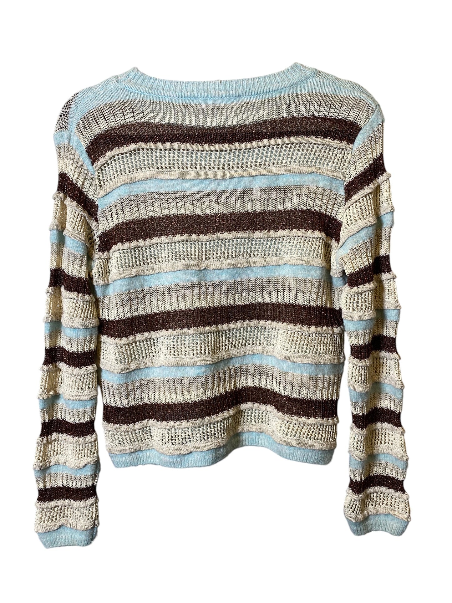 Sweater By Mng In Multi-colored, Size: Xs