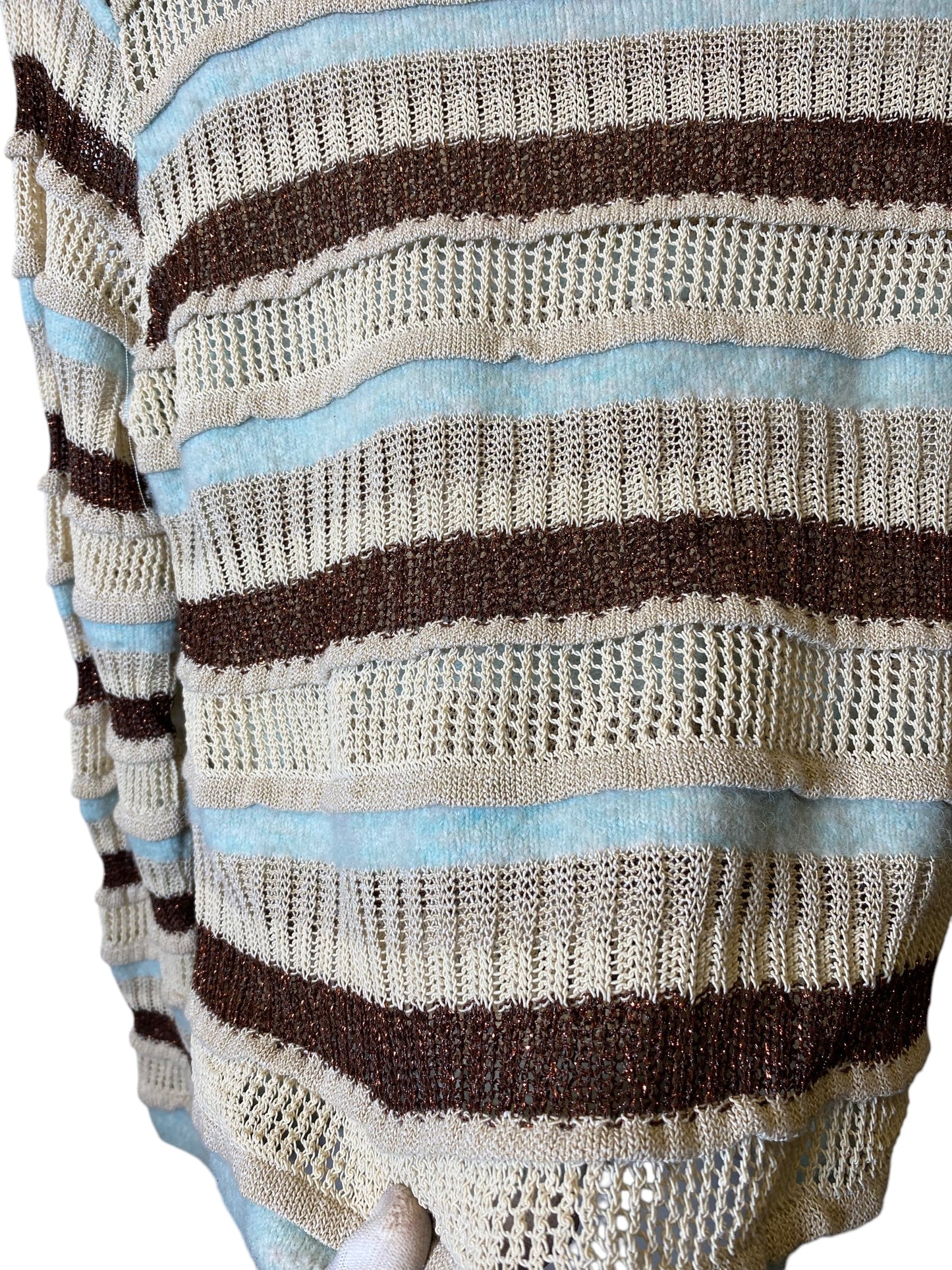 Sweater By Mng In Multi-colored, Size: Xs