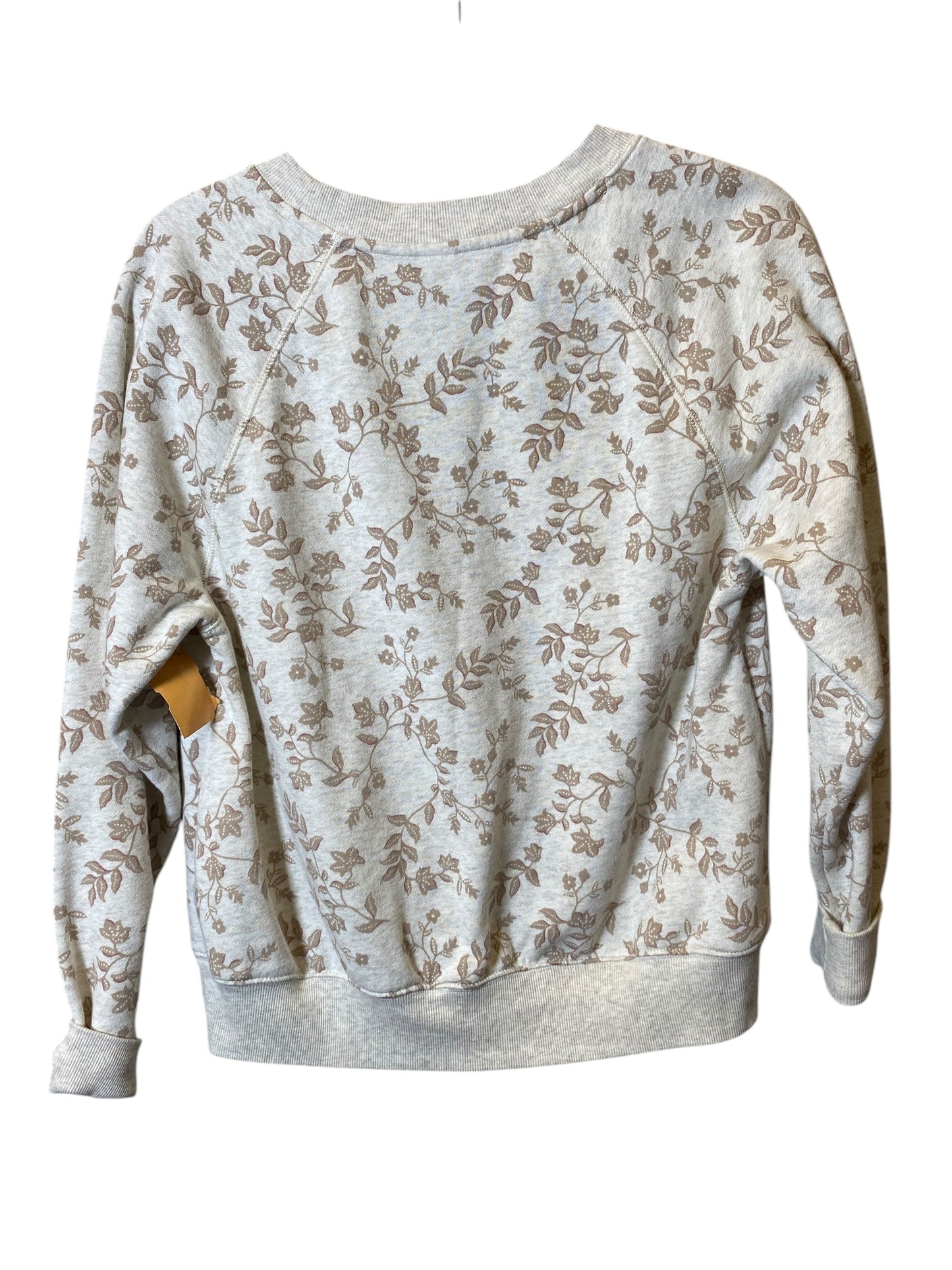 Sweater By Old Navy In Cream, Size: S