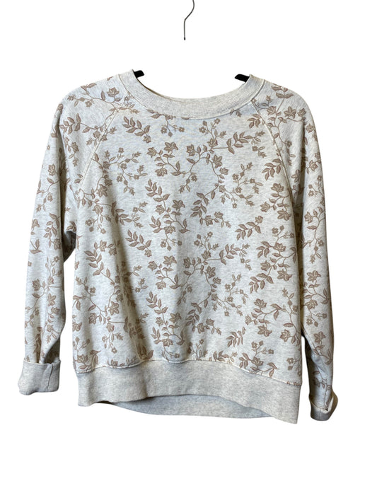 Sweater By Old Navy In Cream, Size: S