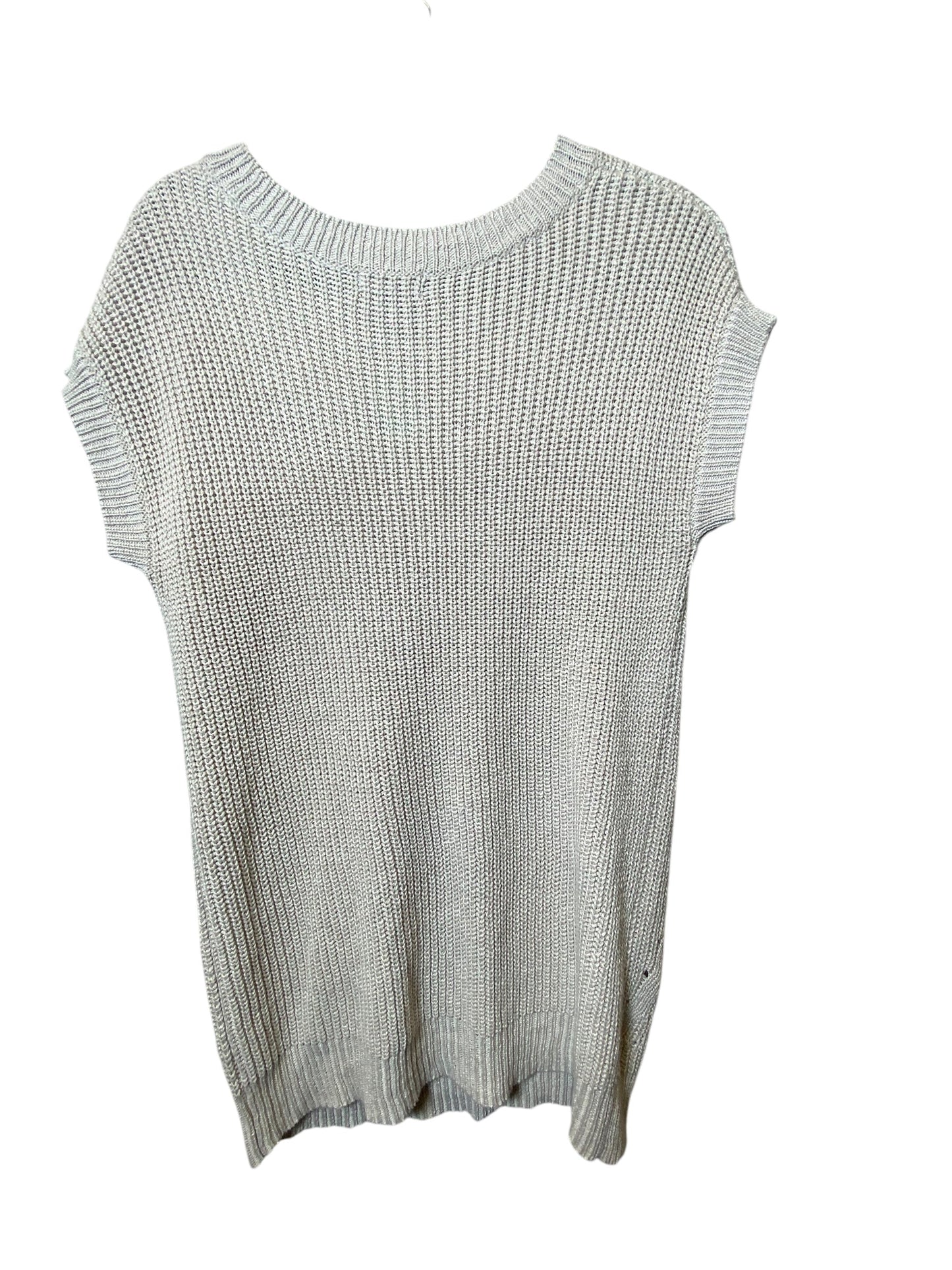 Sweater By Ana In Grey, Size: M