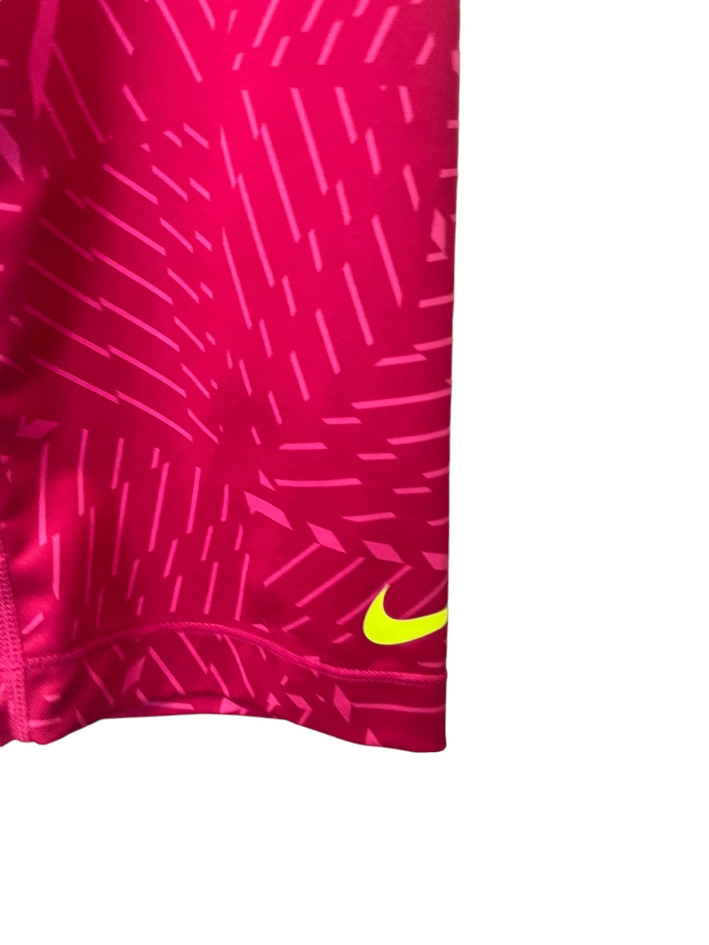 Pink Athletic Leggings Nike, Size M