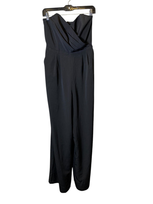 Jumpsuit By Express In Black, Size: S