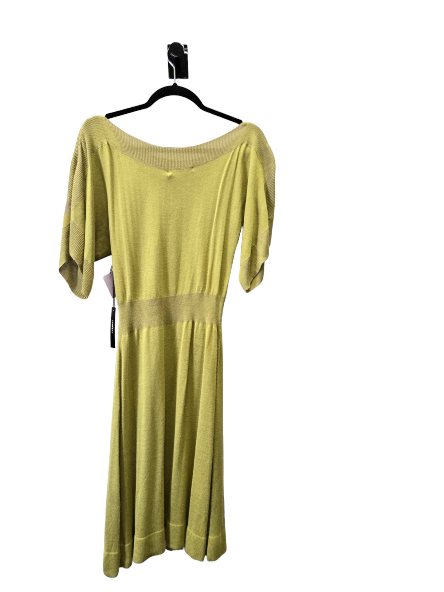 Green Dress Designer Vertigo, Size M