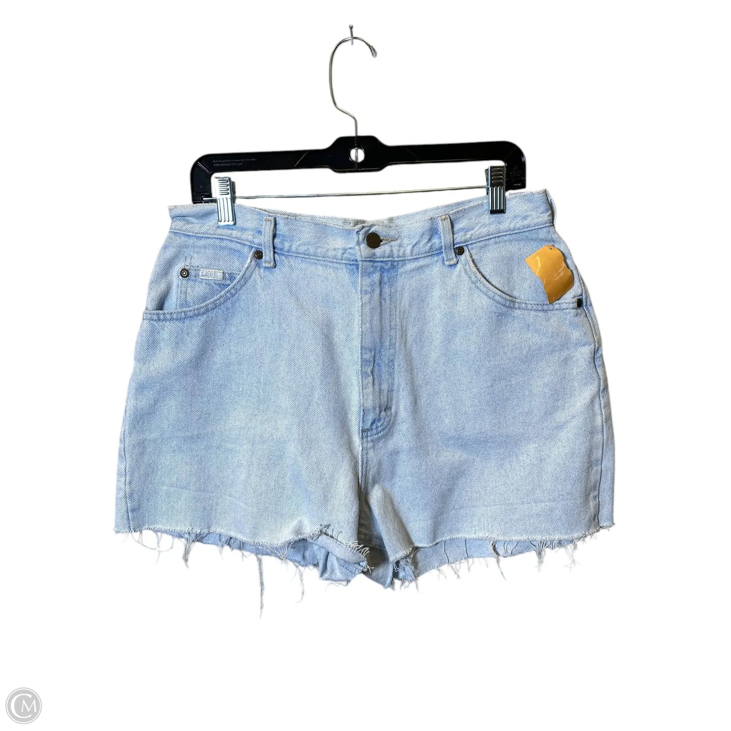 Shorts By Lee In Blue, Size: L