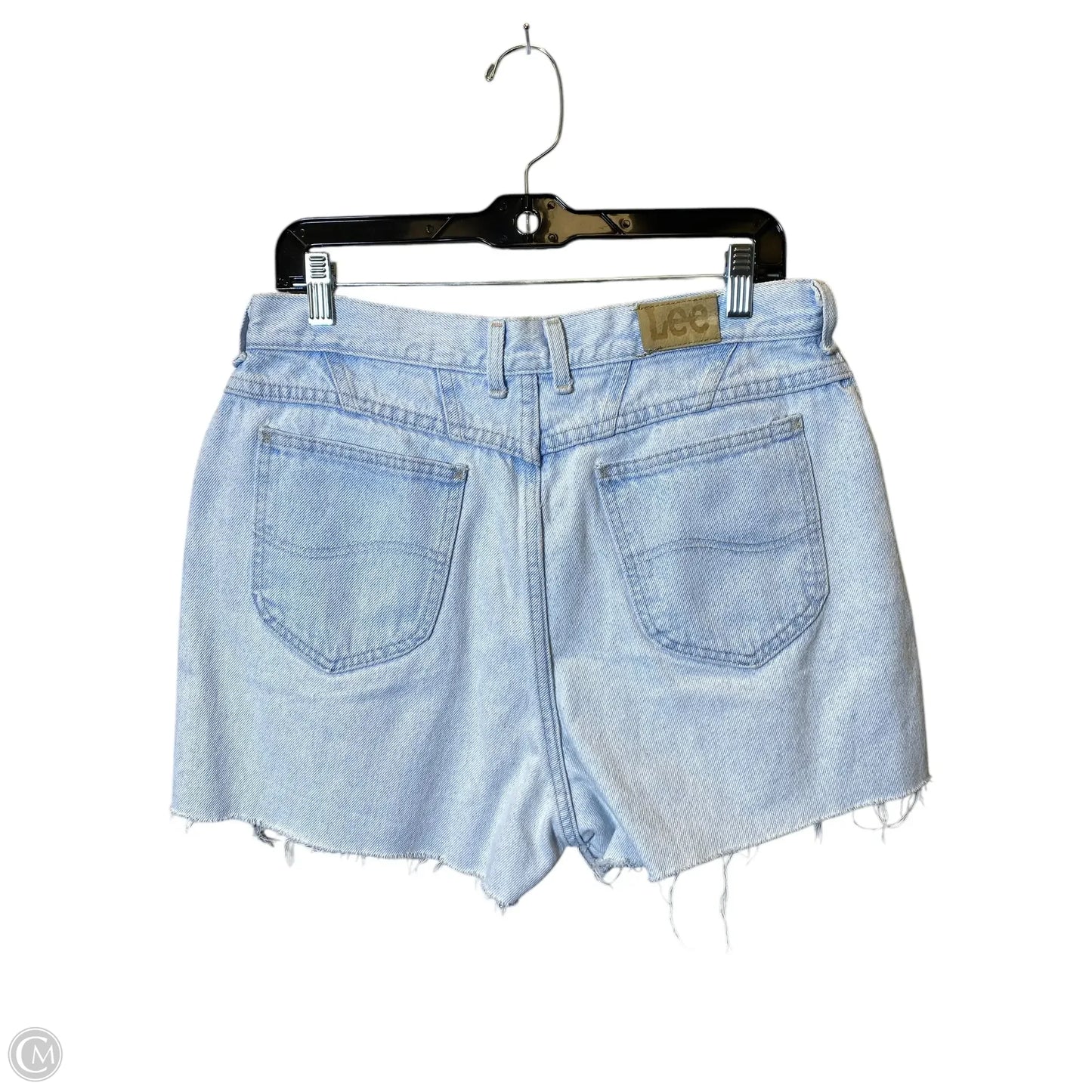 Shorts By Lee In Blue, Size: L