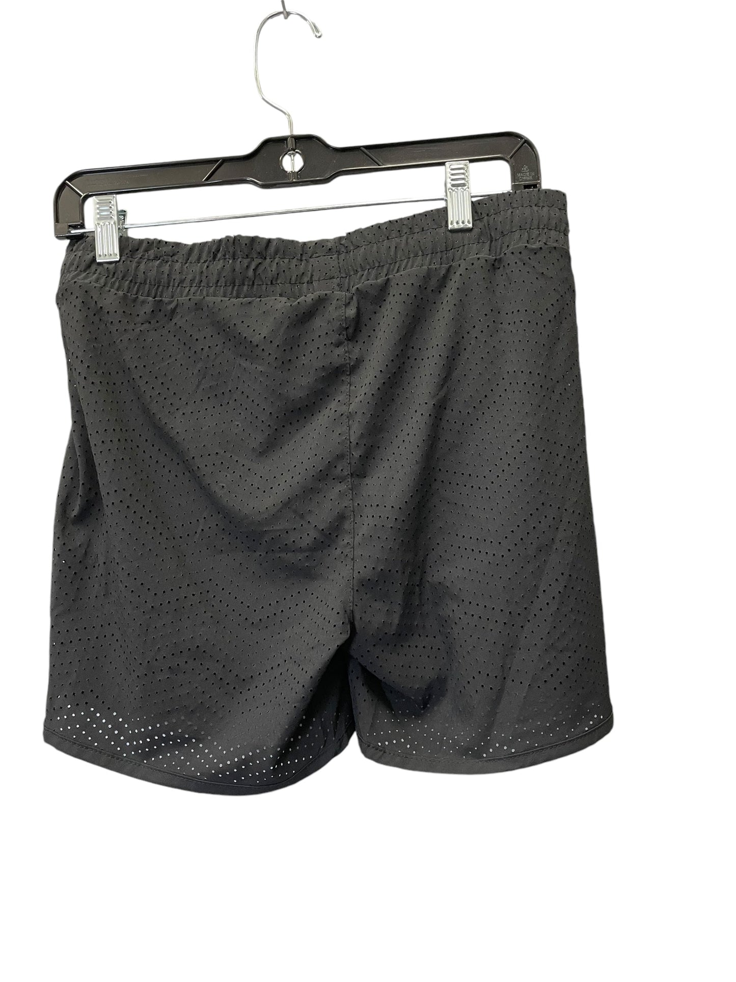 Athletic Shorts By Daisy Fuentes In Black, Size: S